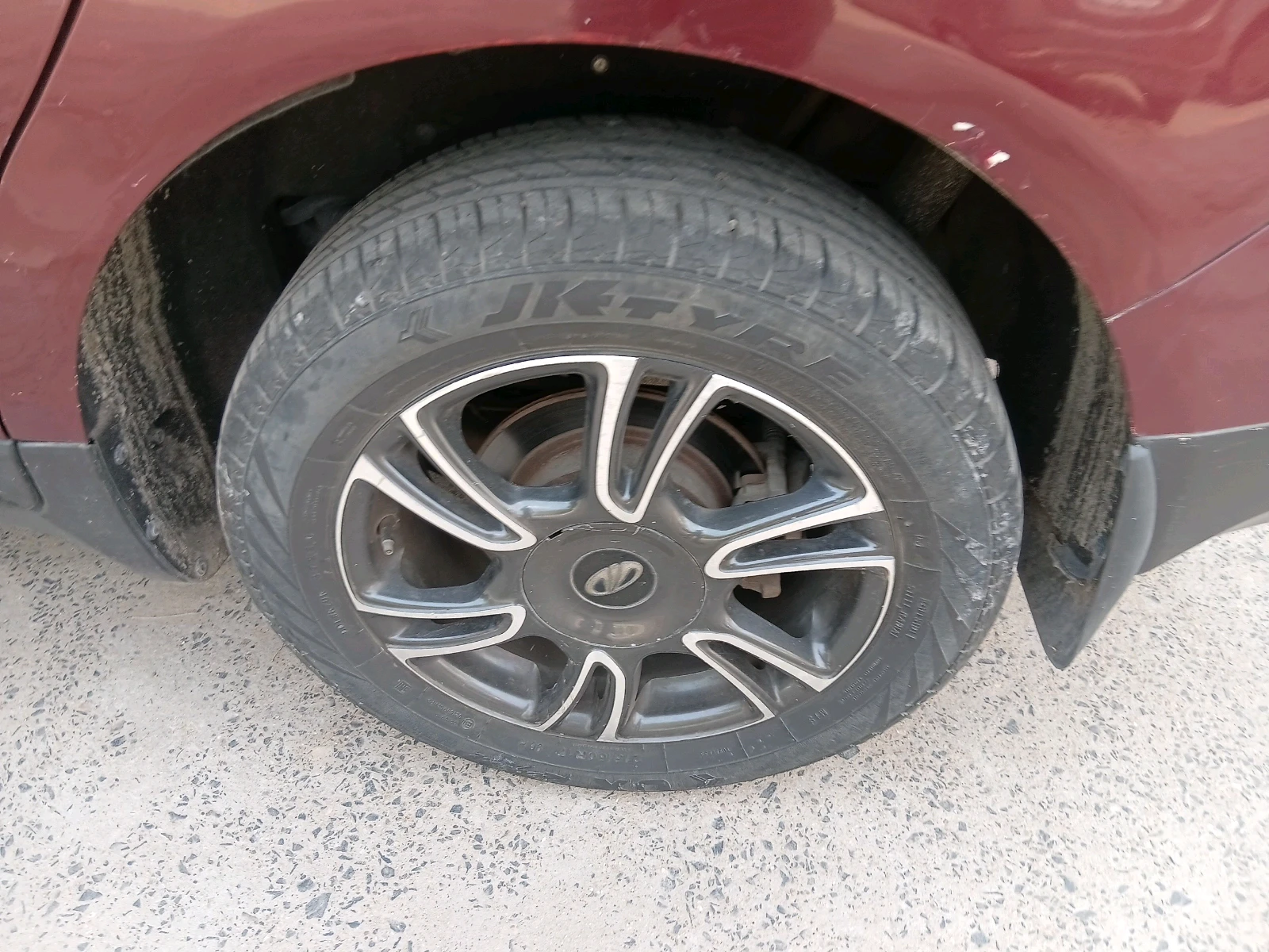 Tyres
