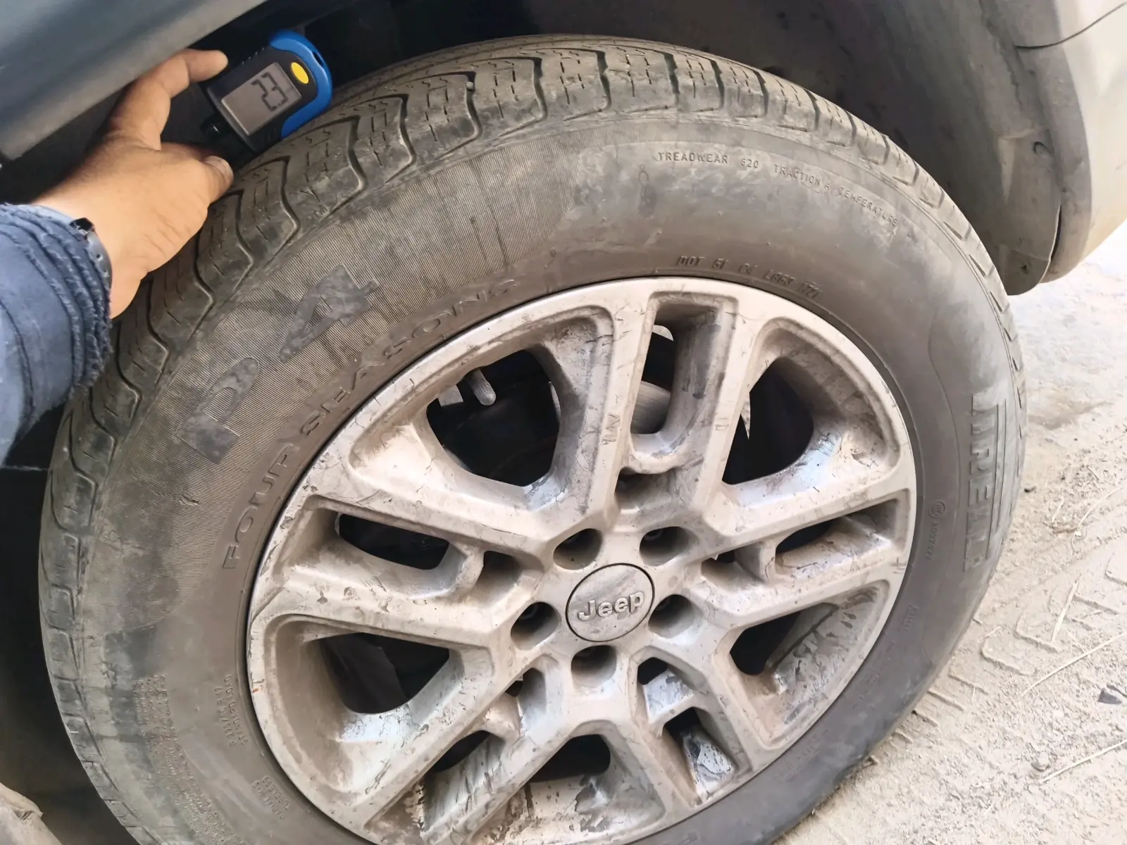 Tyres