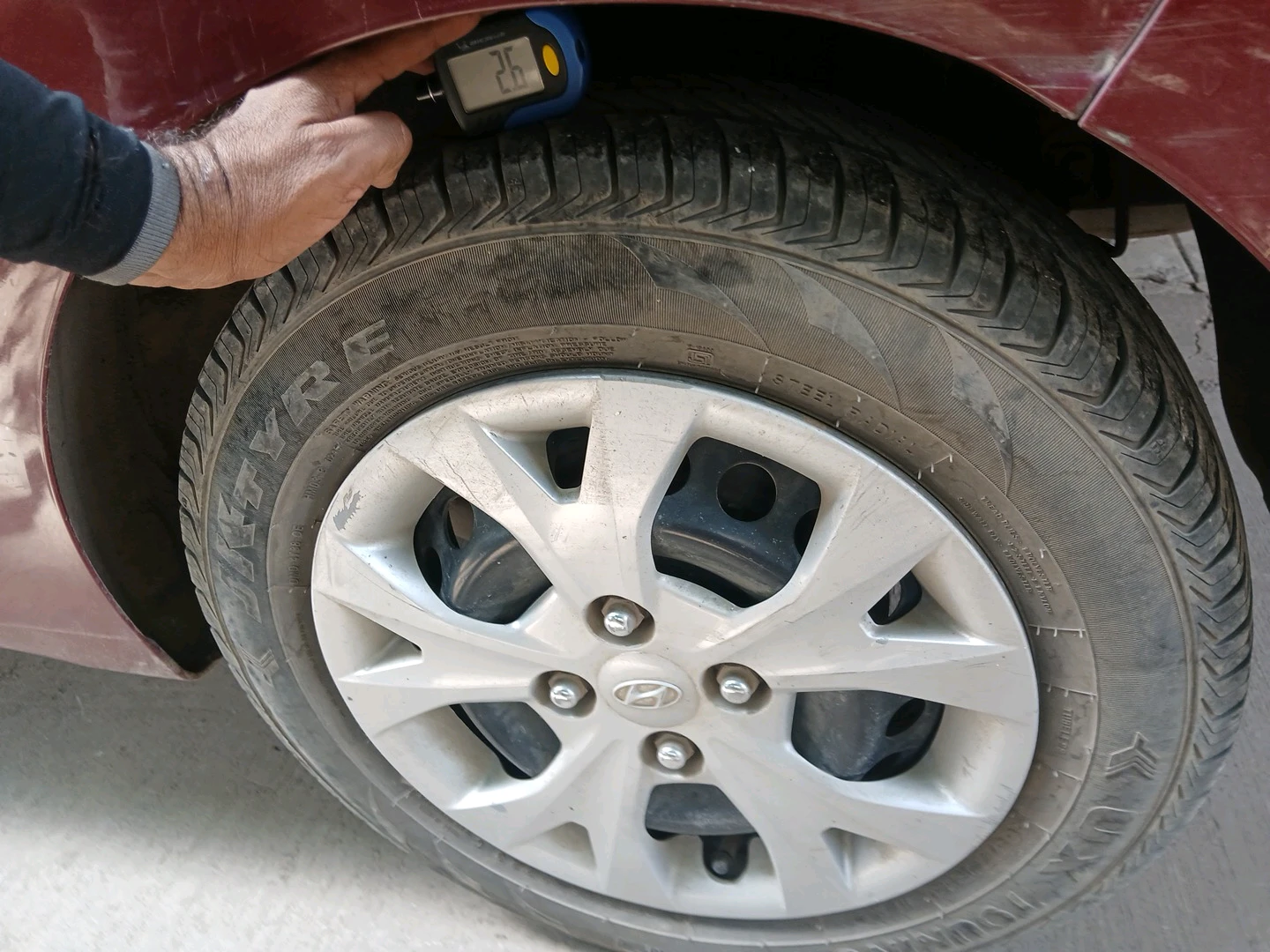 Tyres