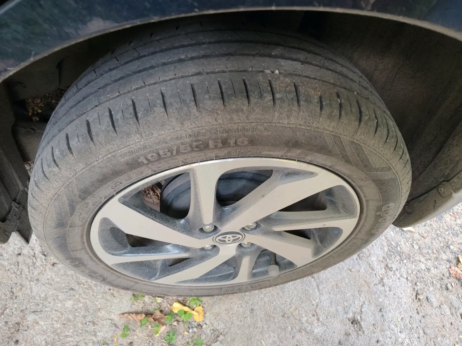 Tyres
