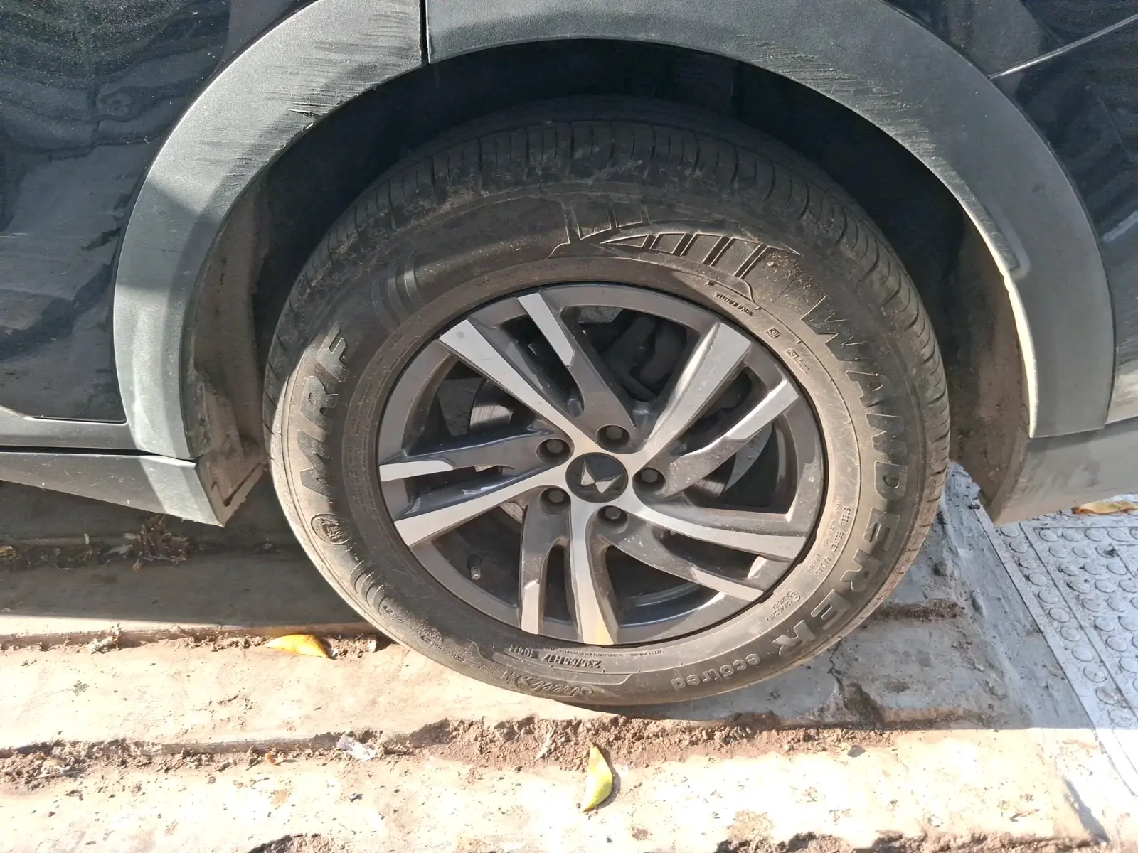 Tyres