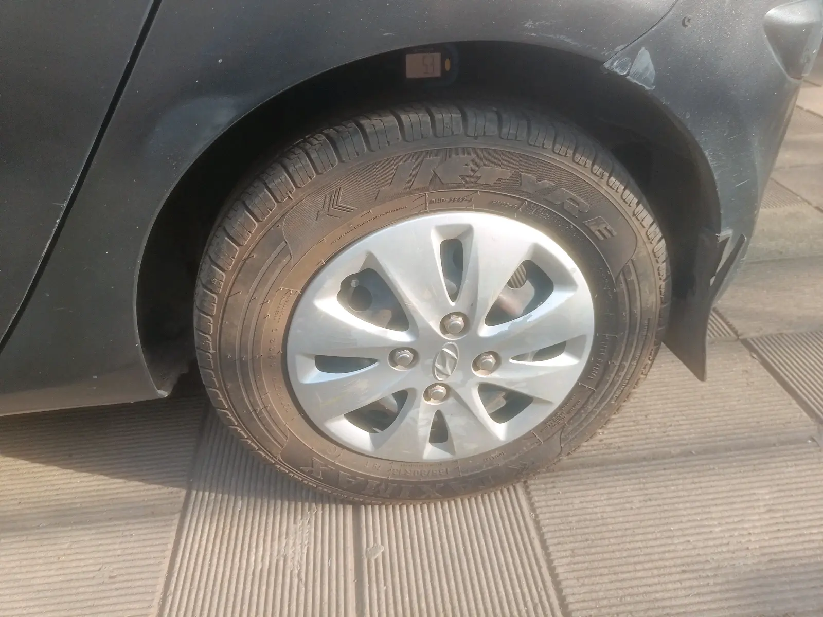 Tyres