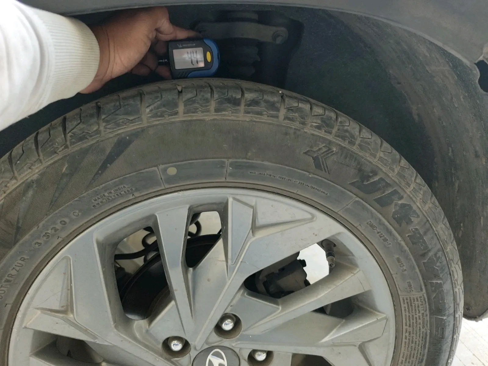 Tyres