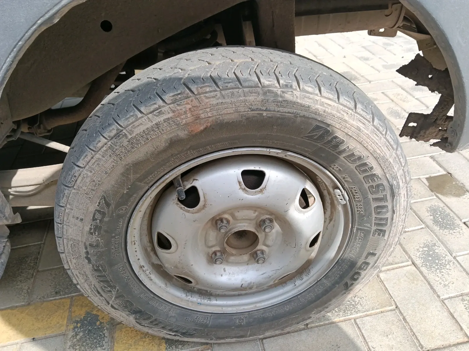 Tyres