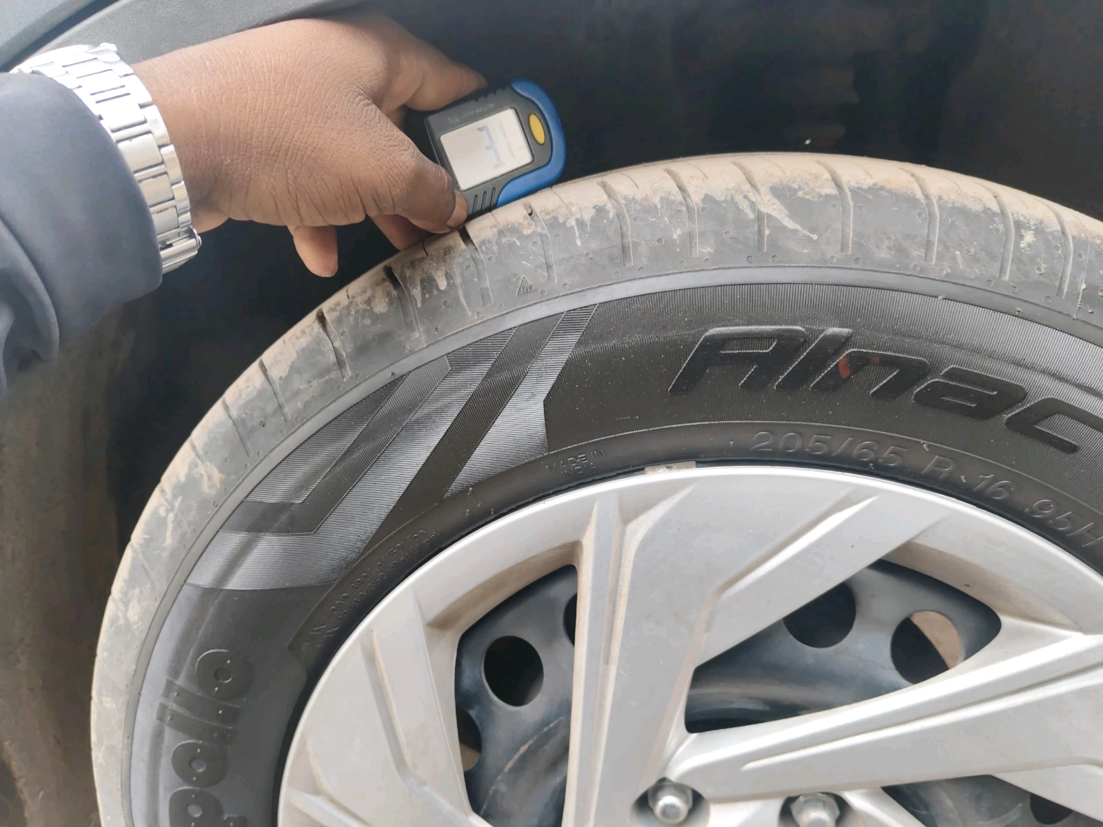 Tyres
