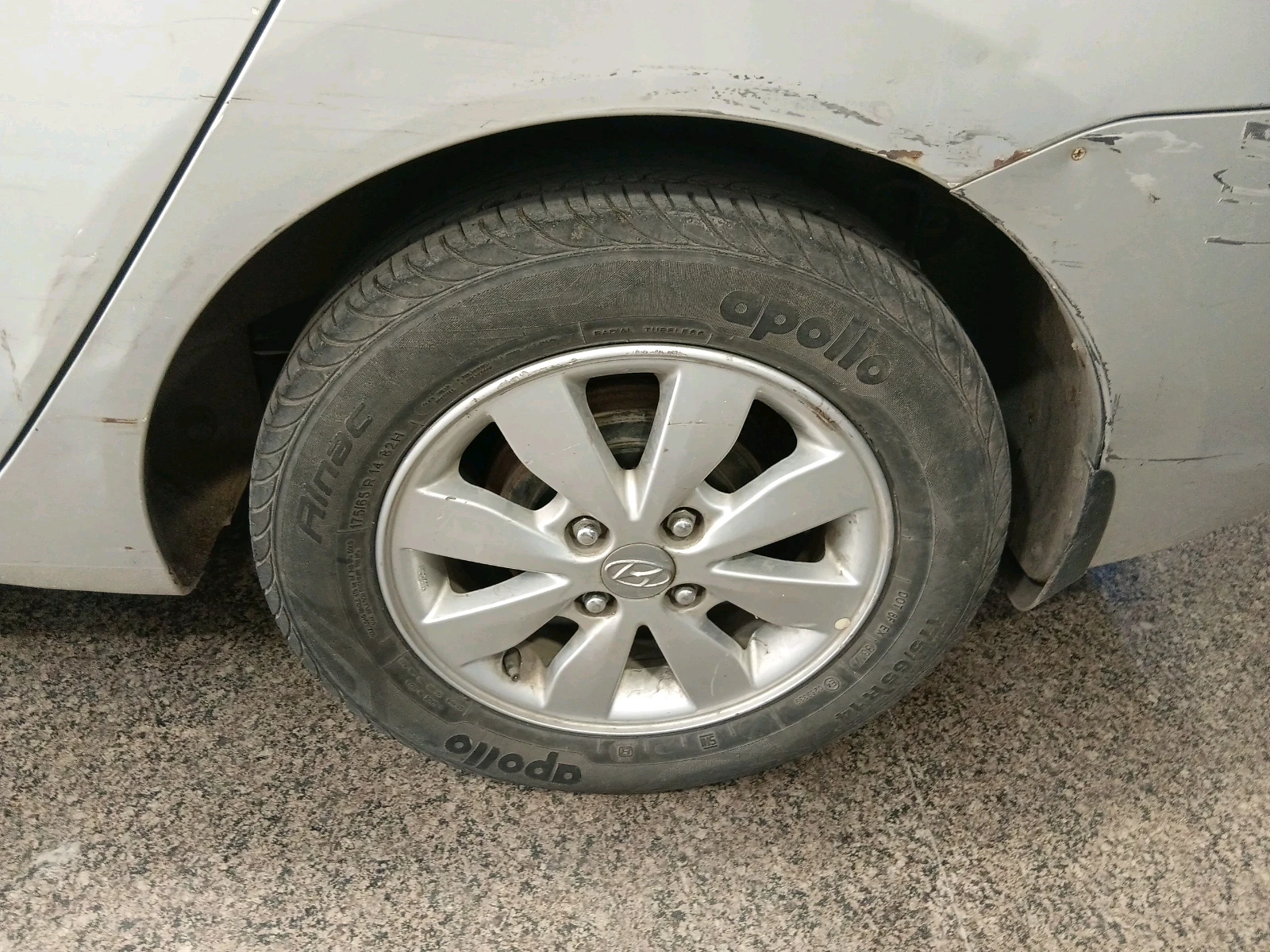 Tyres