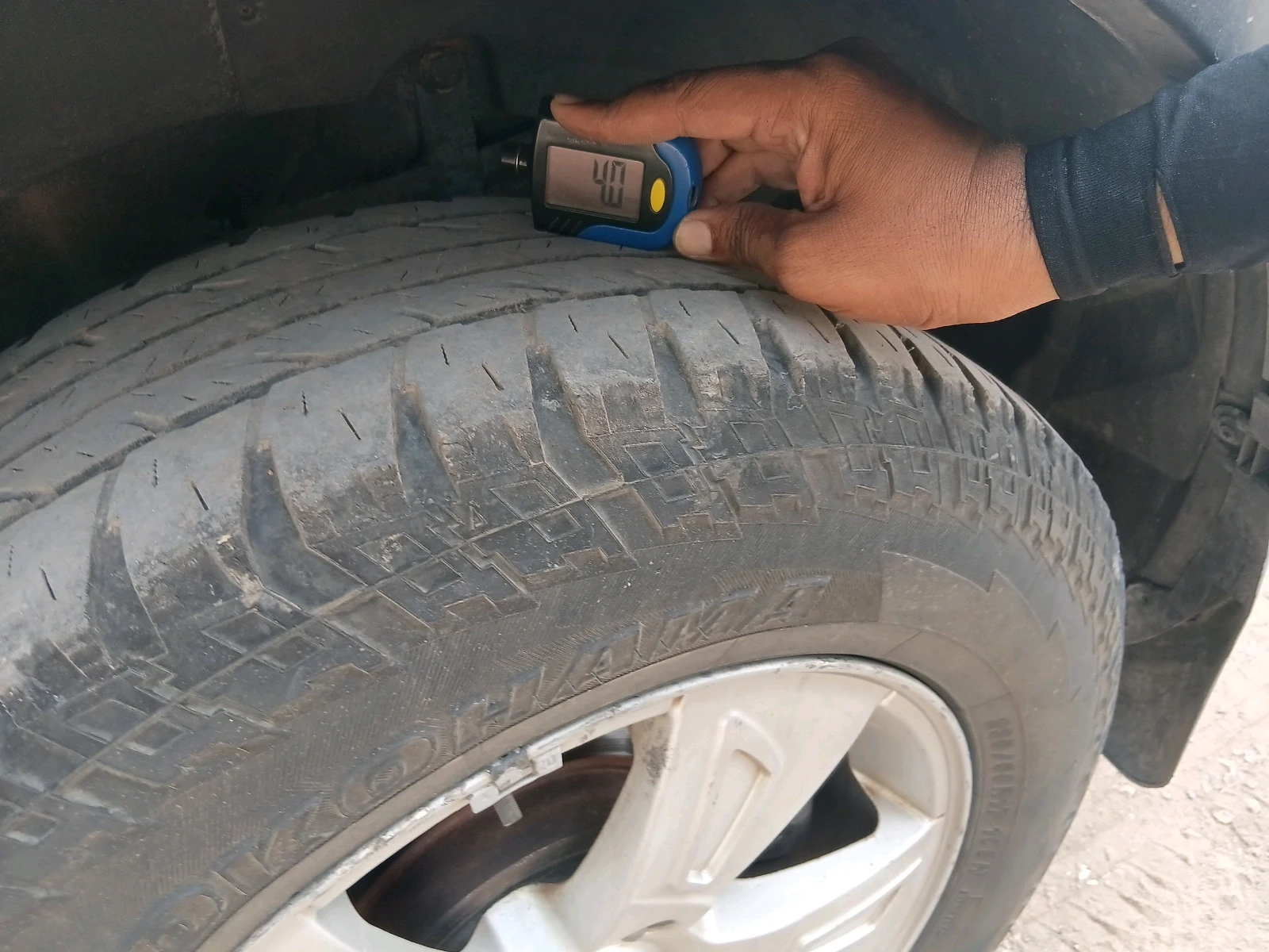 Tyres