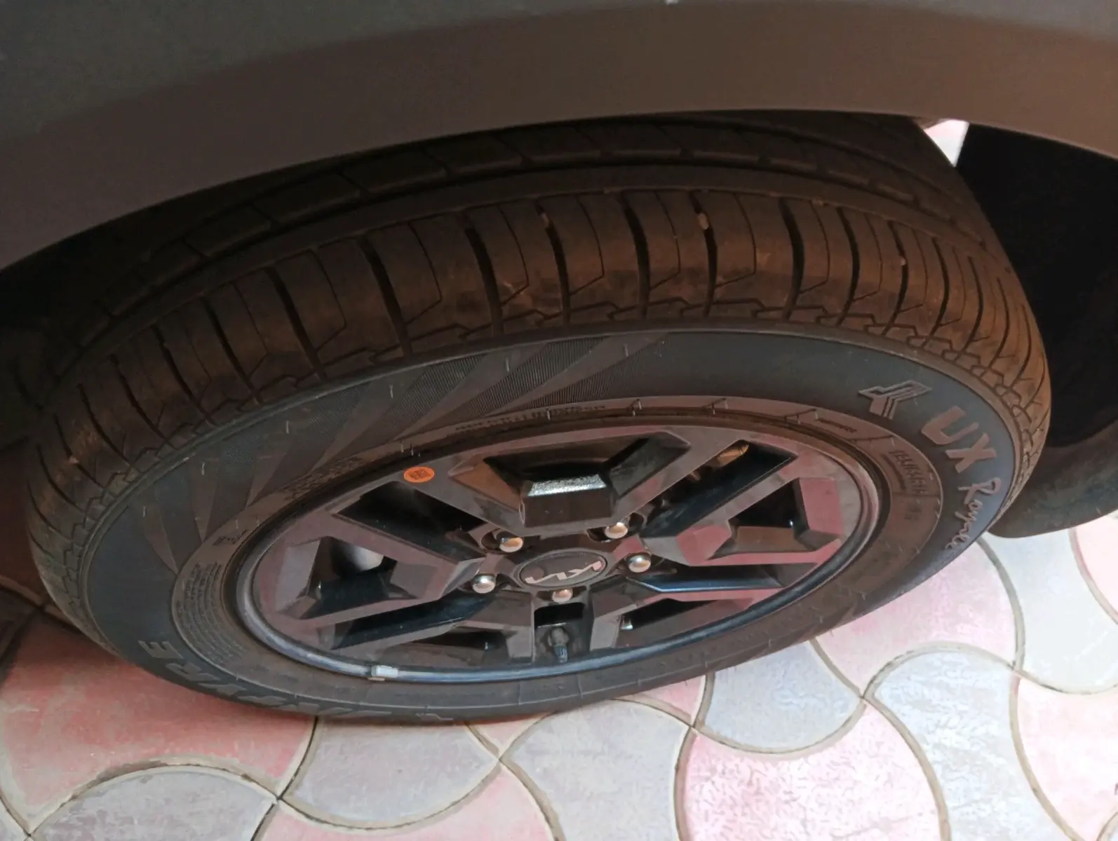 Tyres