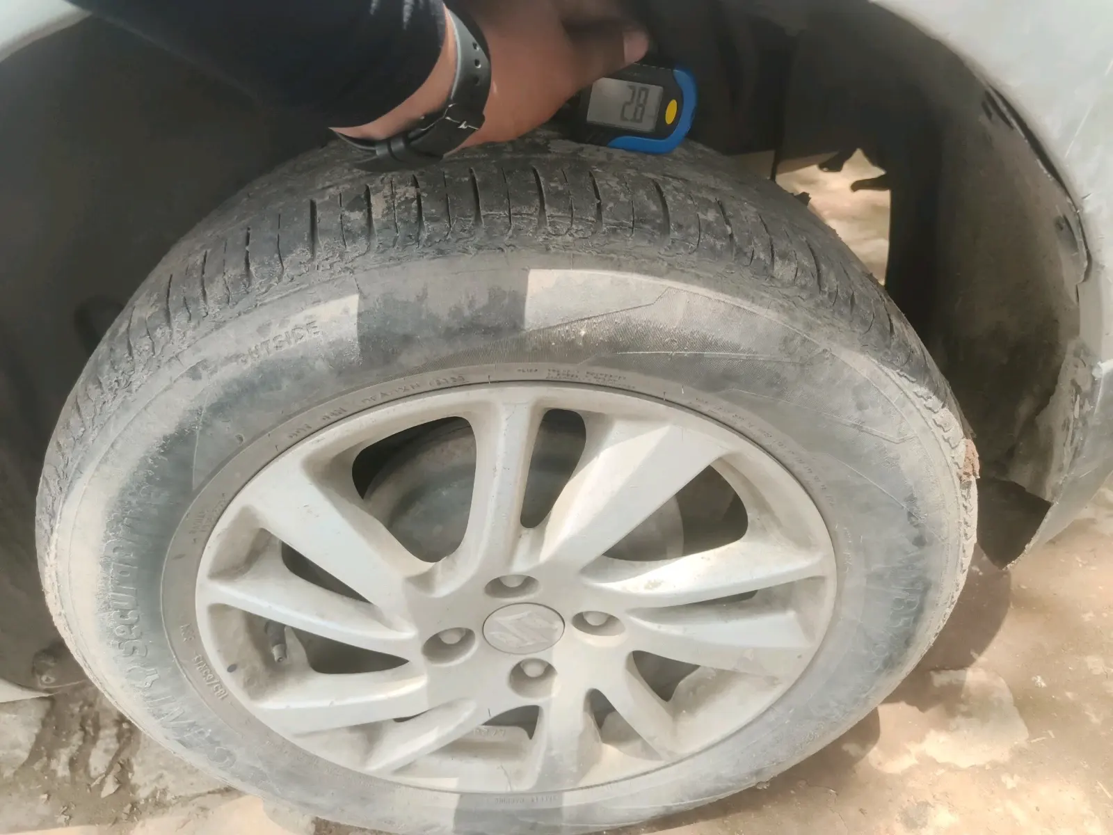 Tyres