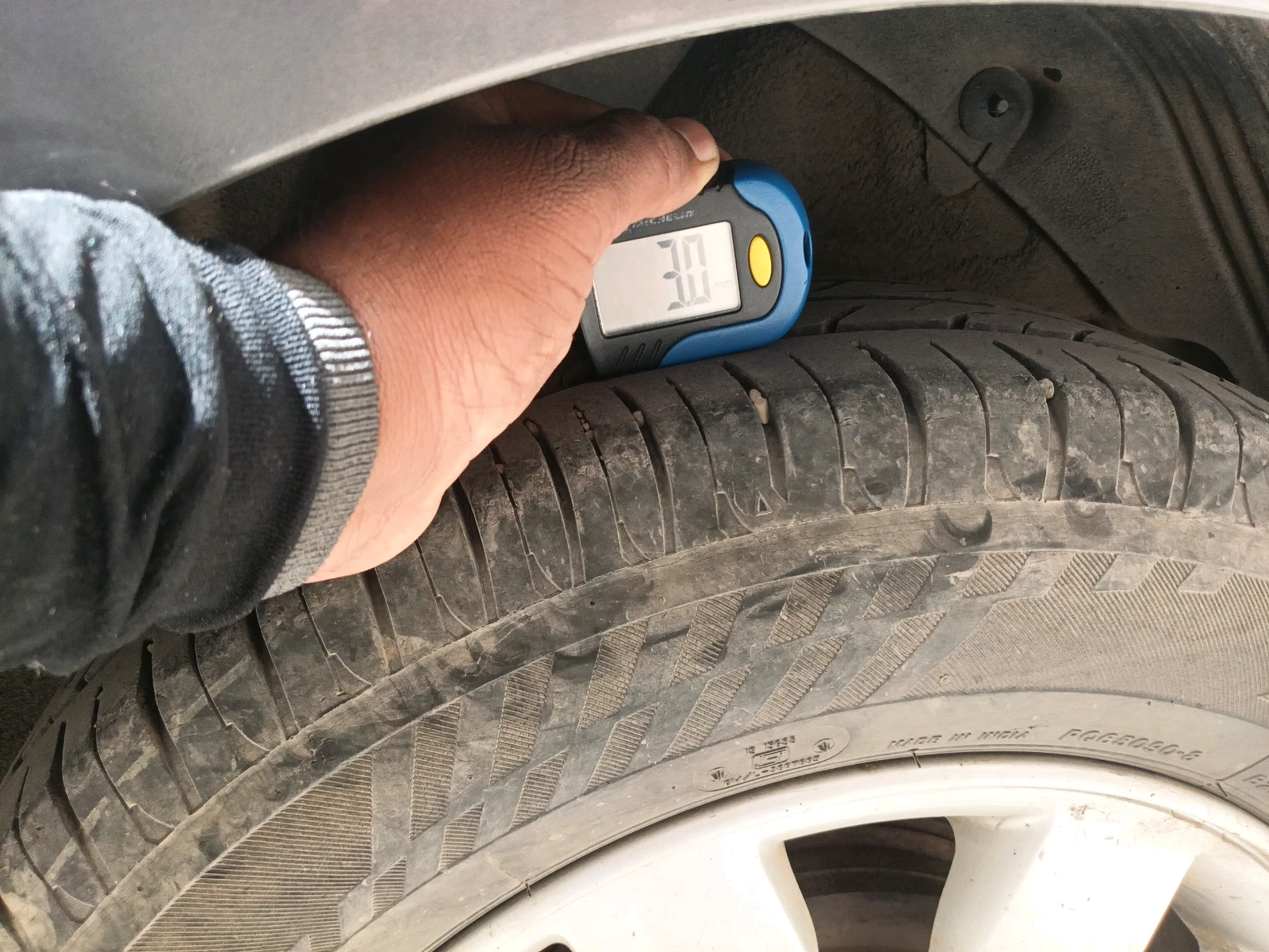 Tyres
