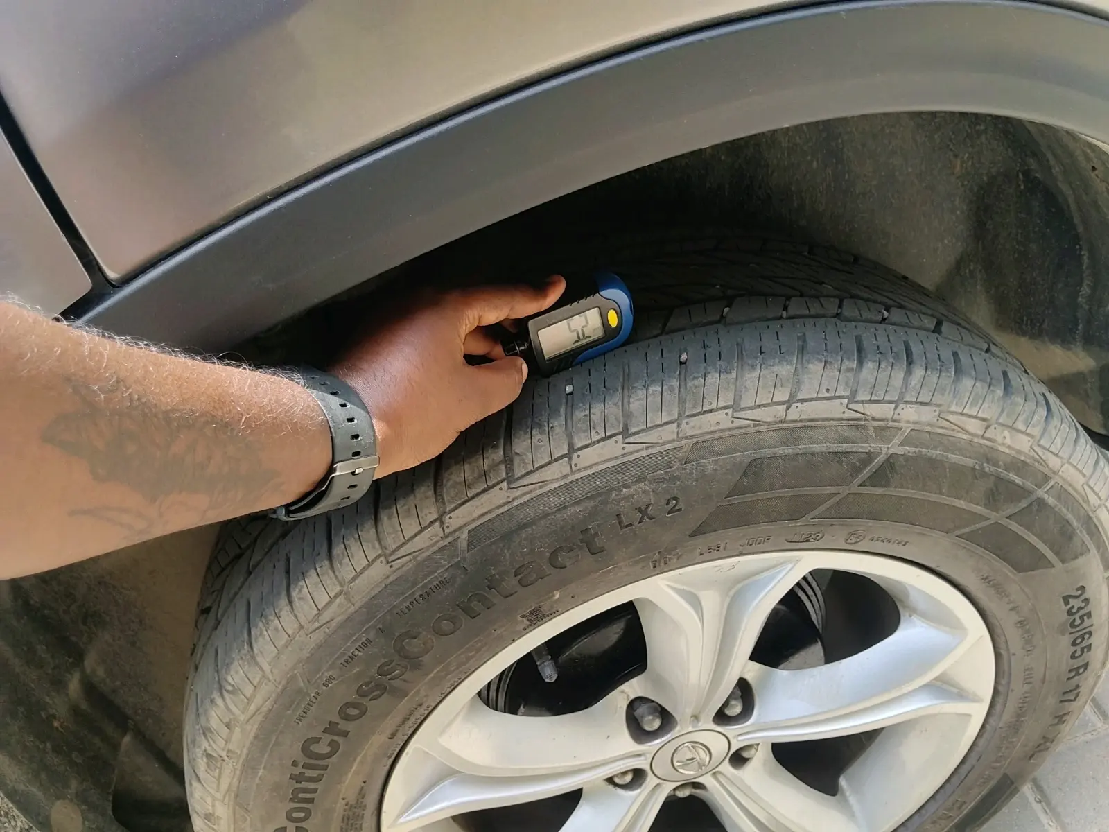 Tyres