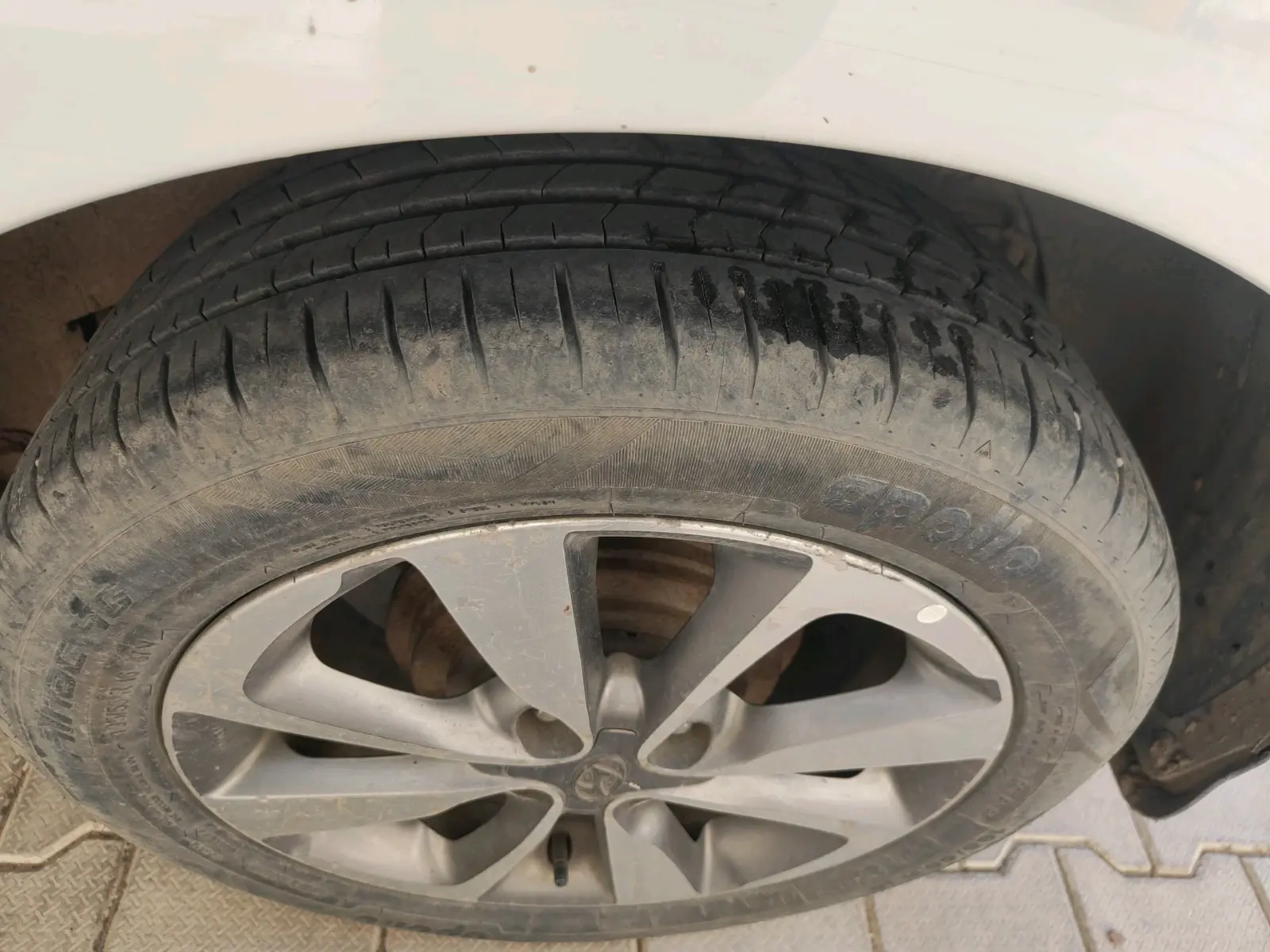 Tyres