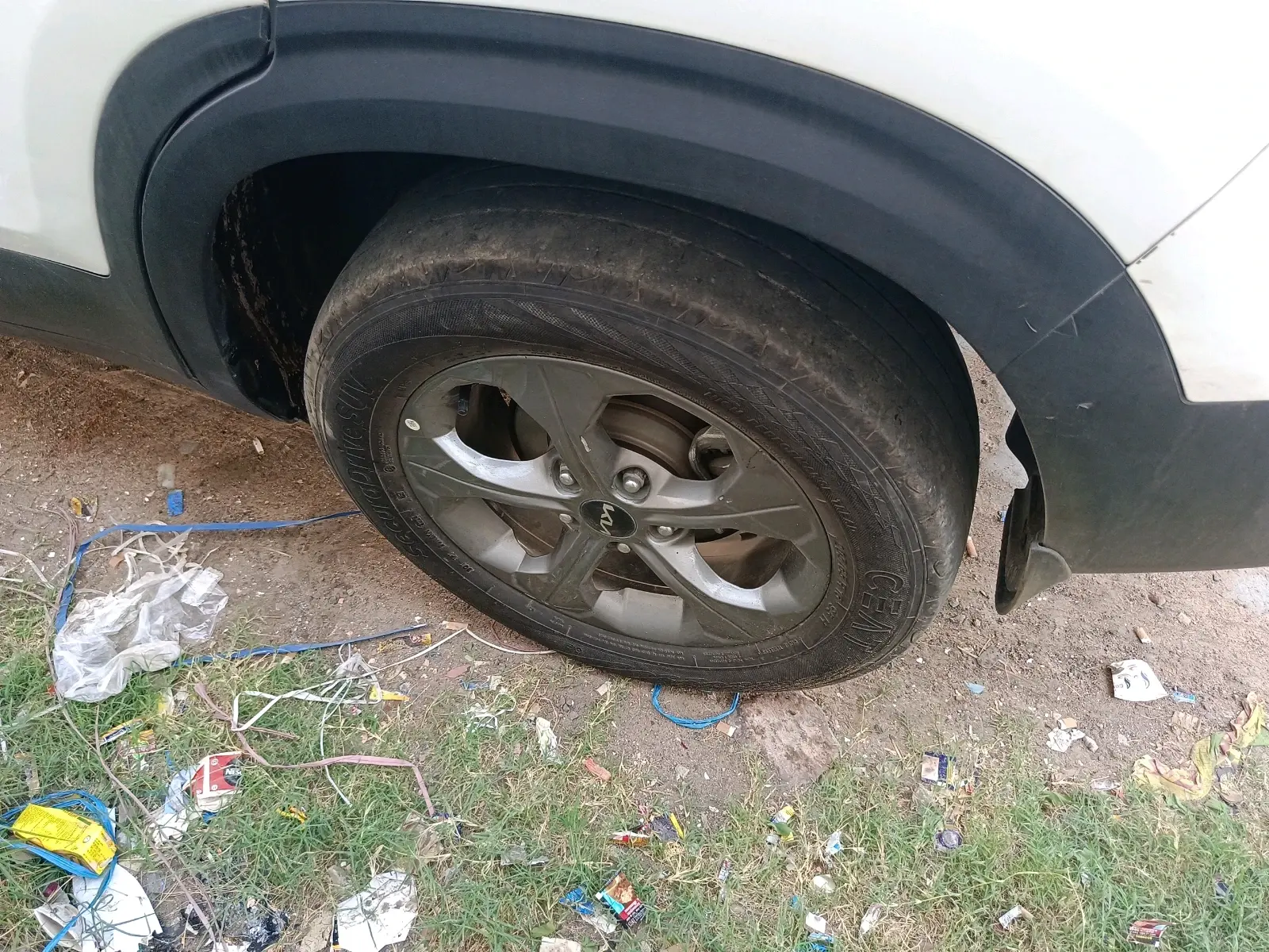 Tyres