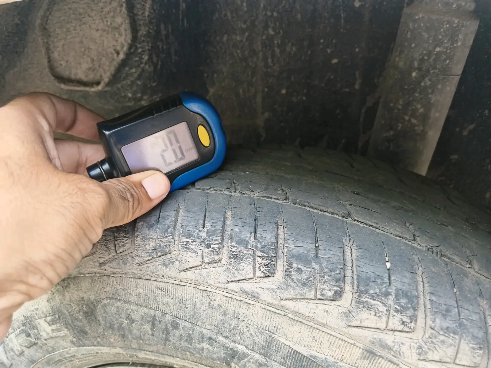 Tyres