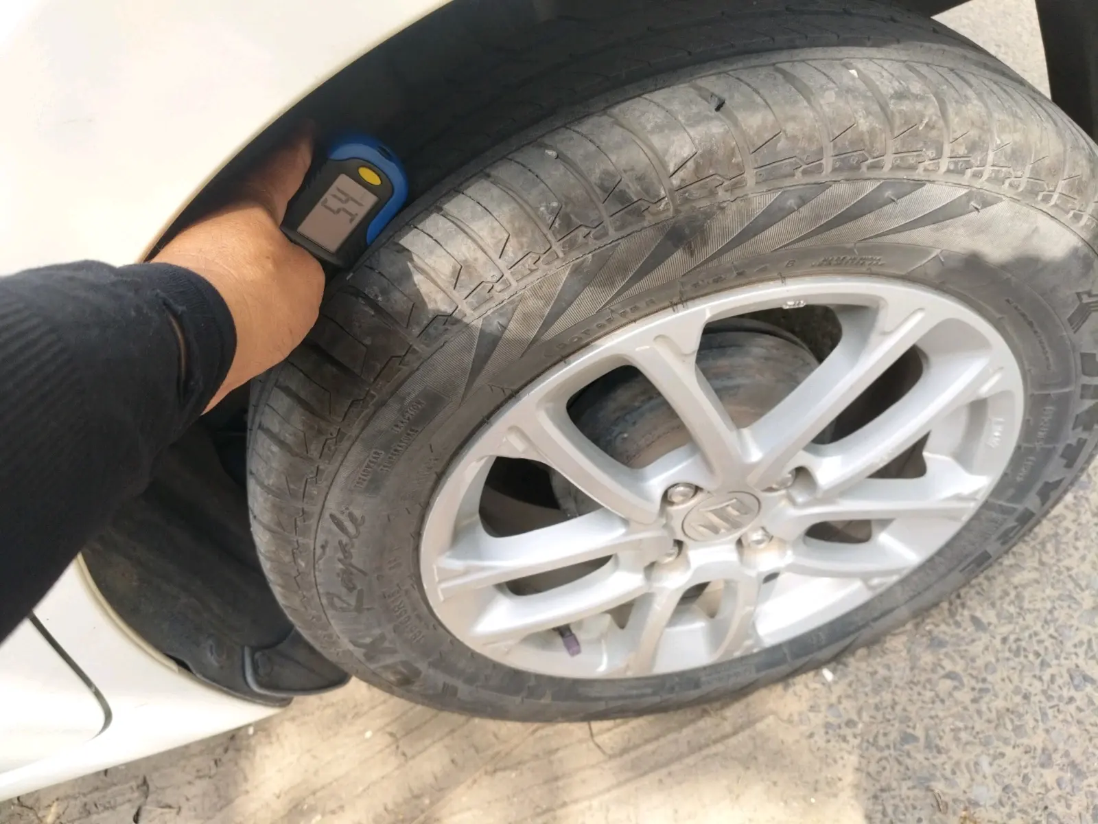 Tyres