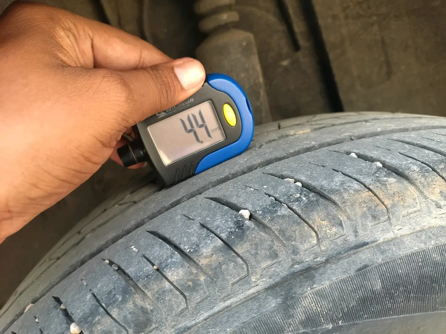 Tyres