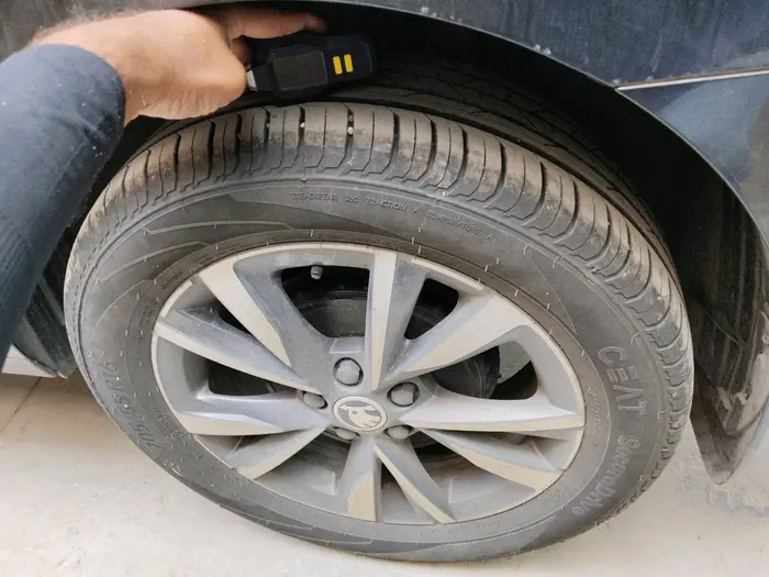 Tyres