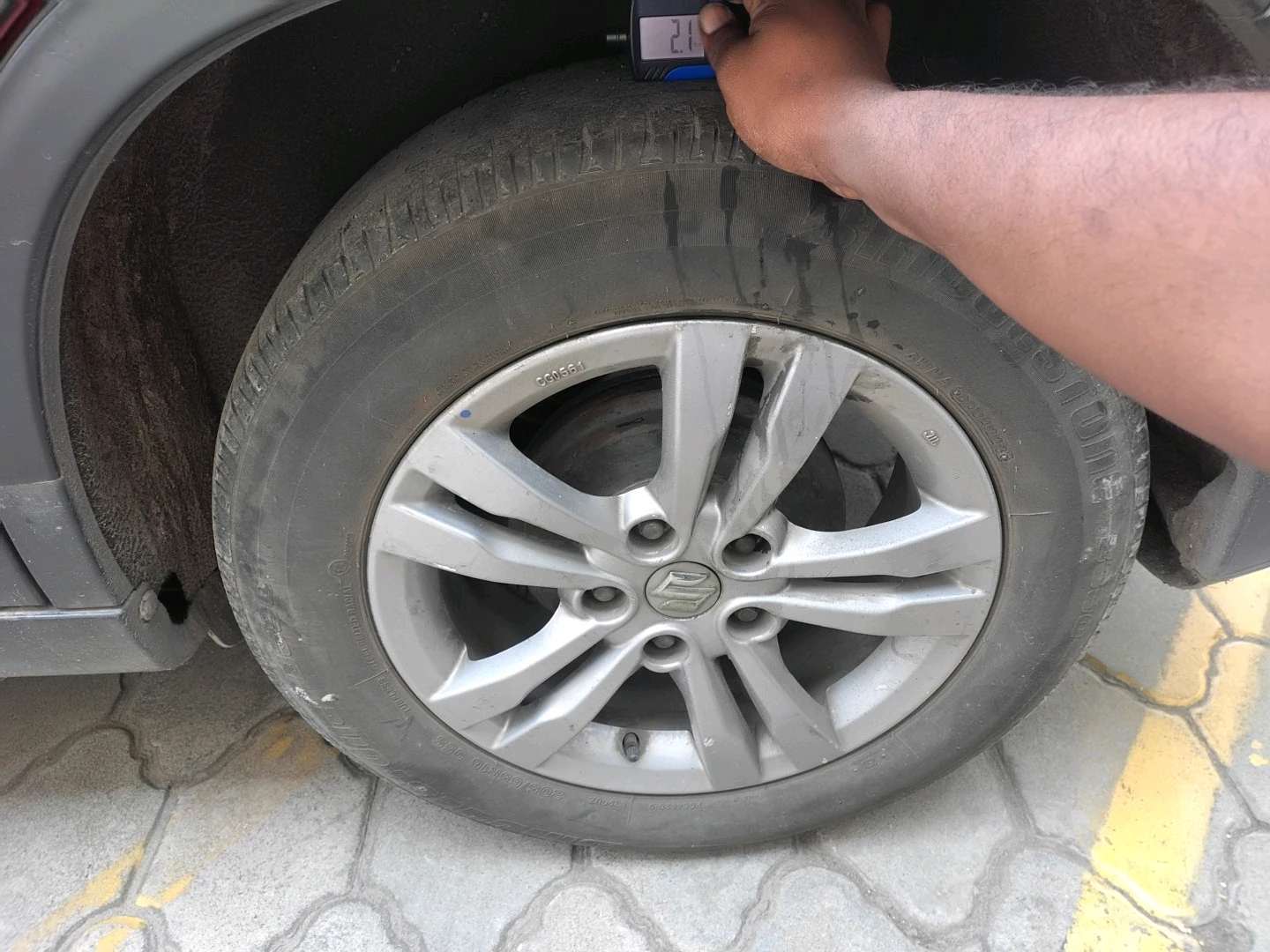 Tyres