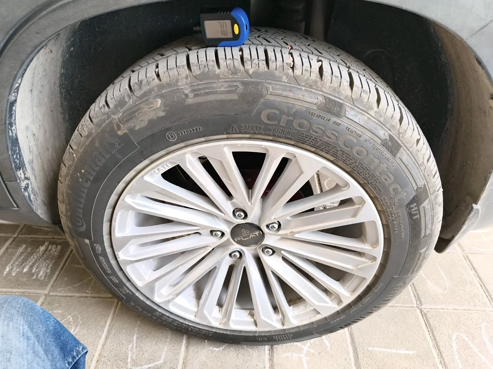 Tyres