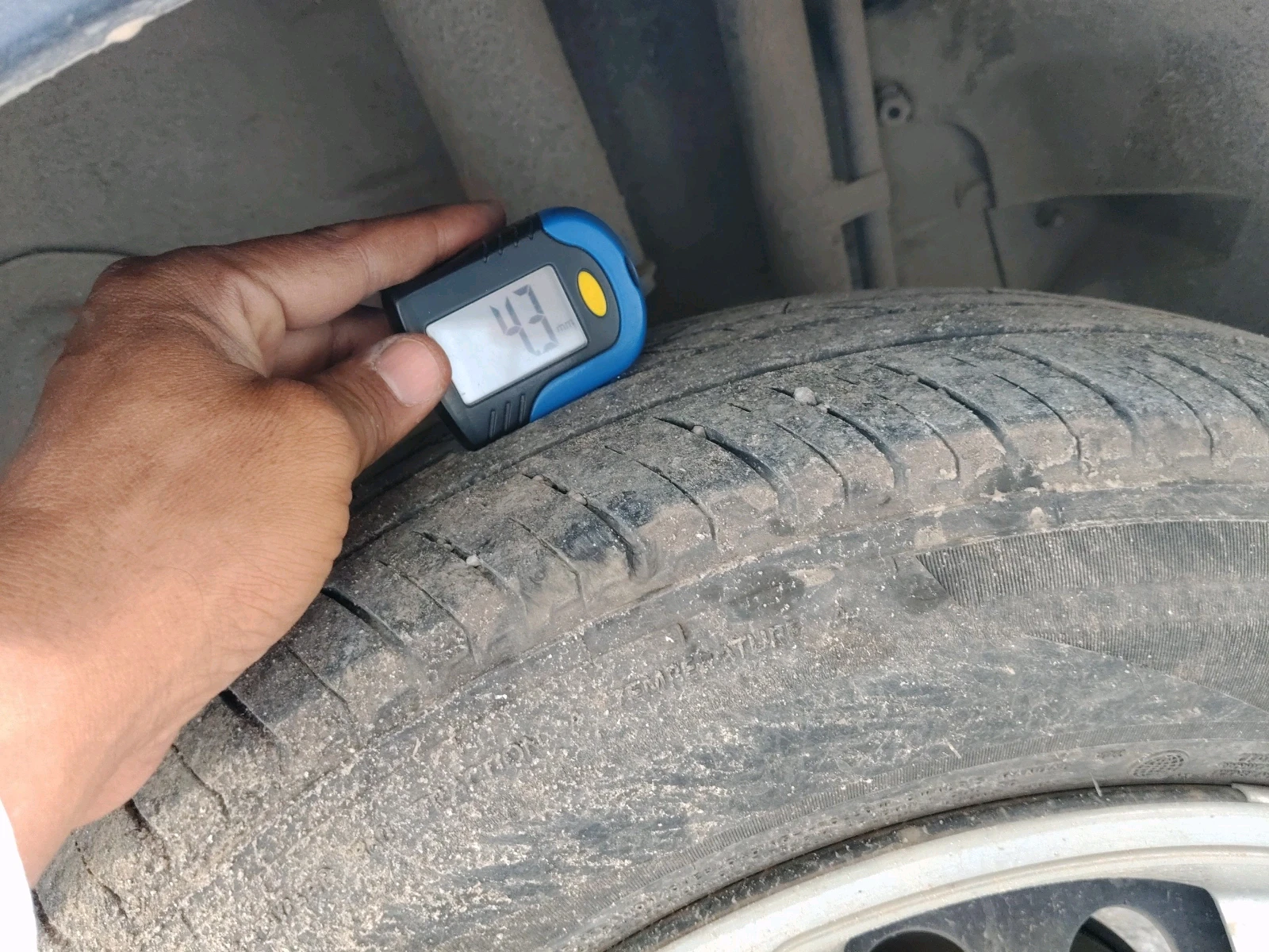 Tyres
