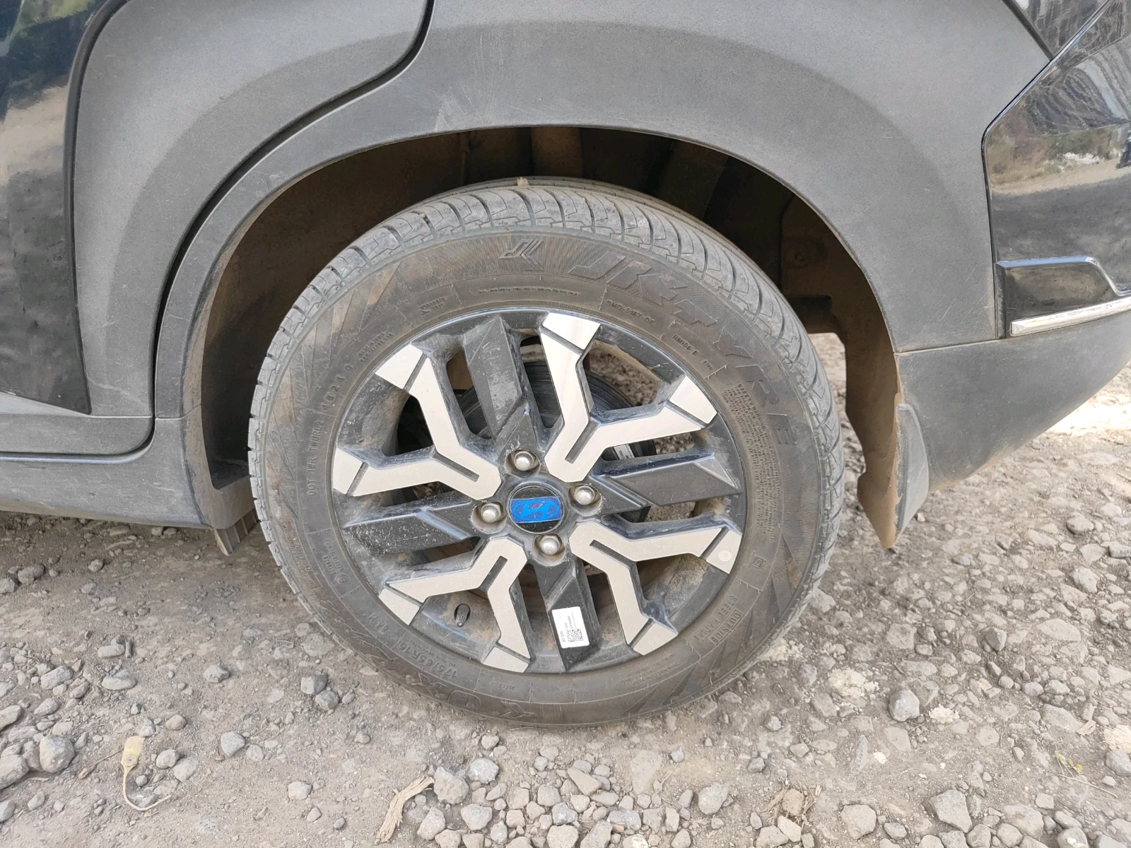 Tyres
