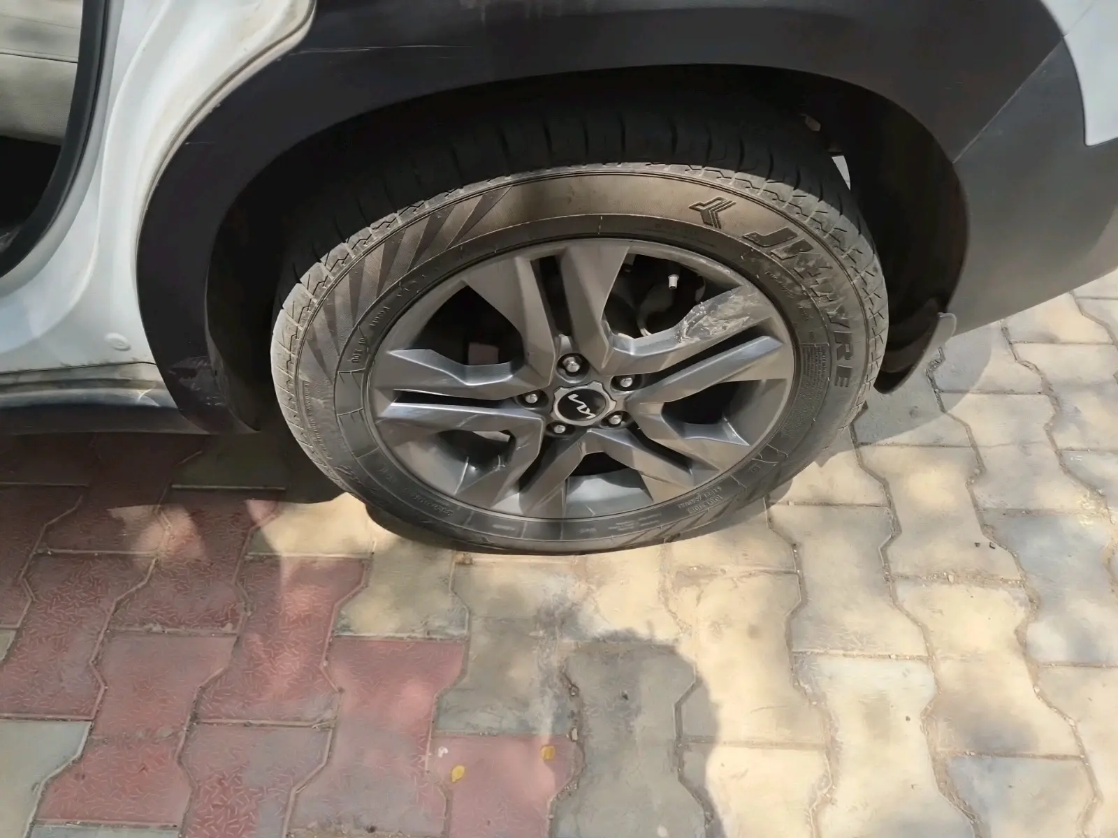 Tyres