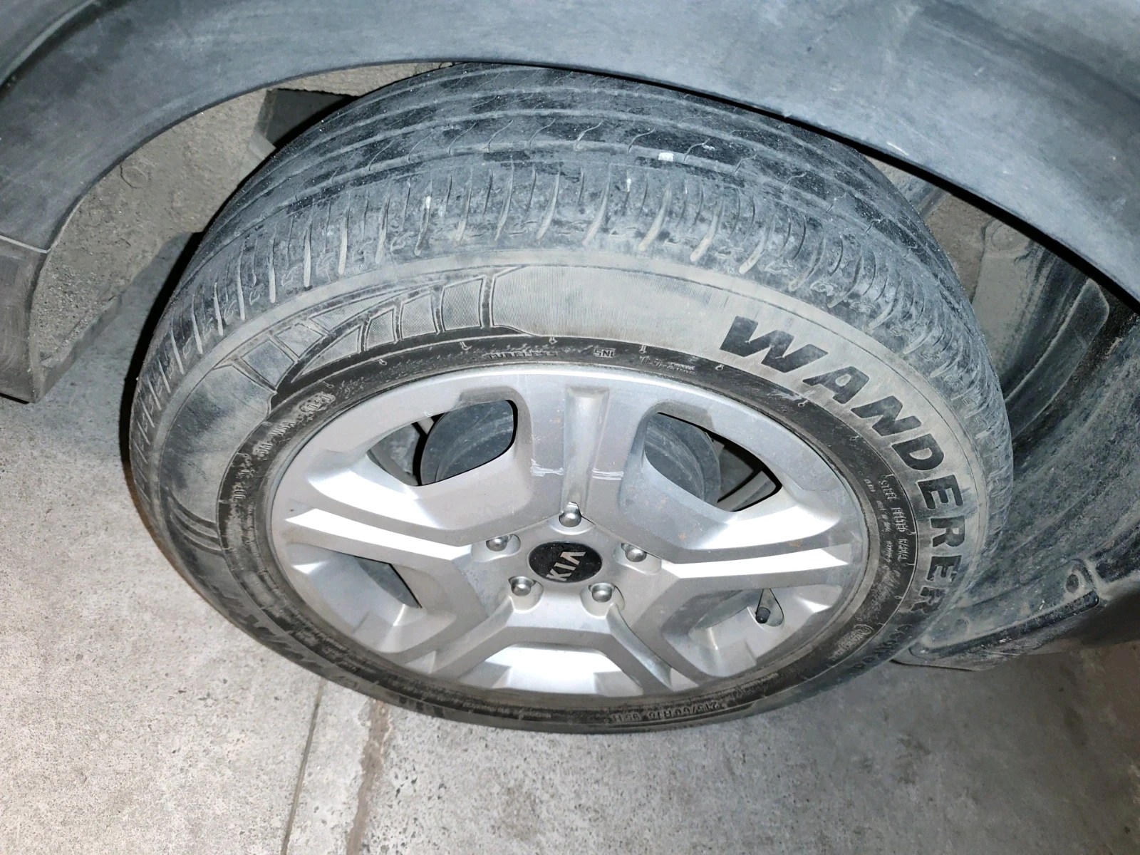 Tyres