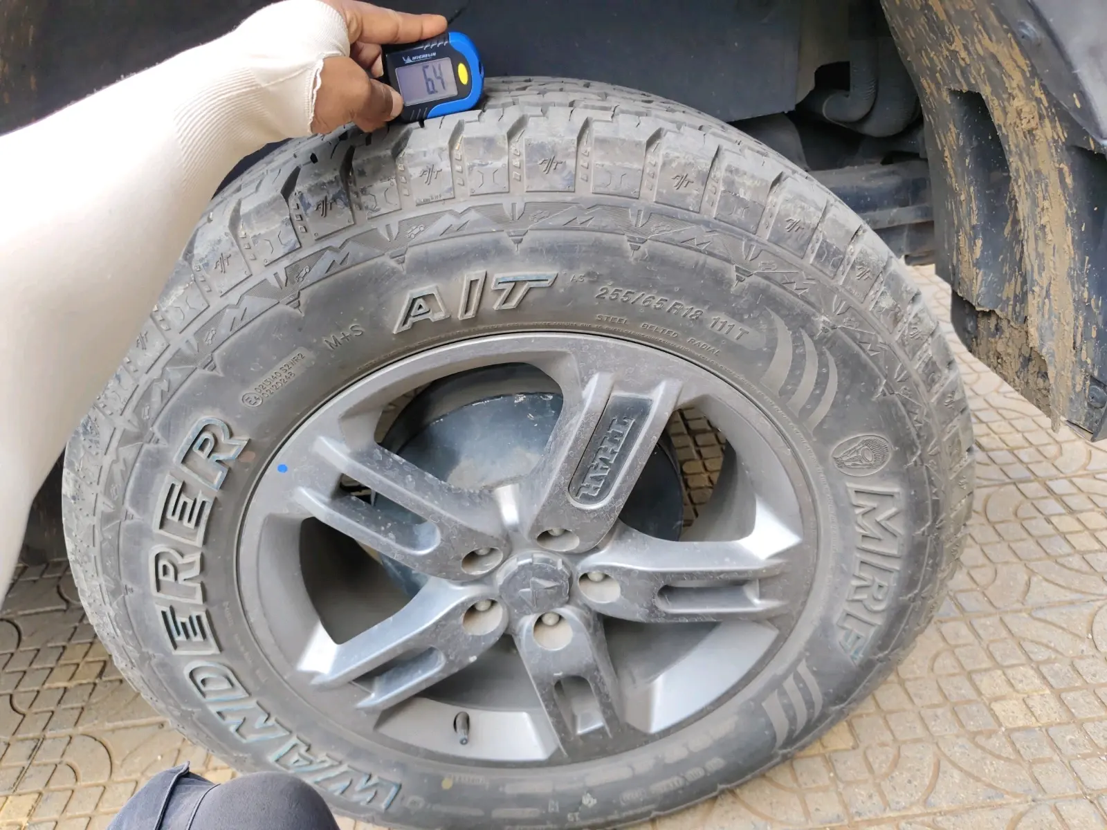Tyres