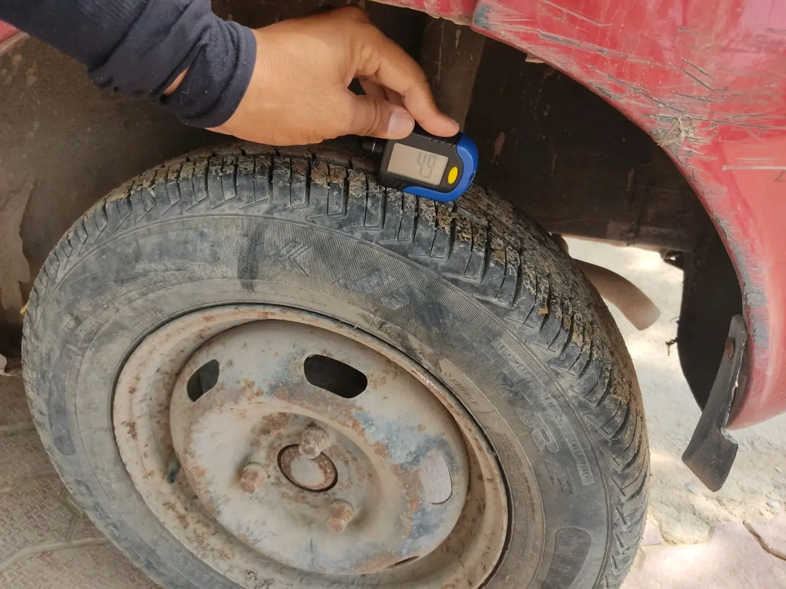 Tyres