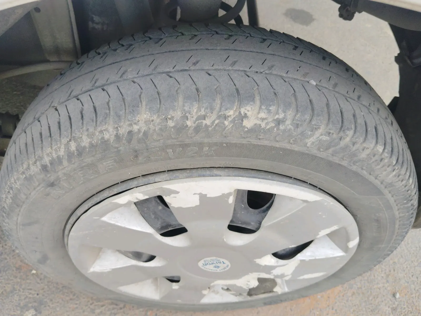 Tyres