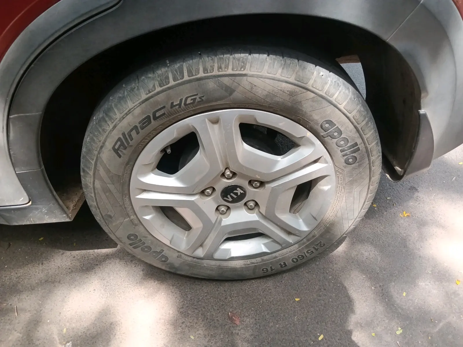 Tyres