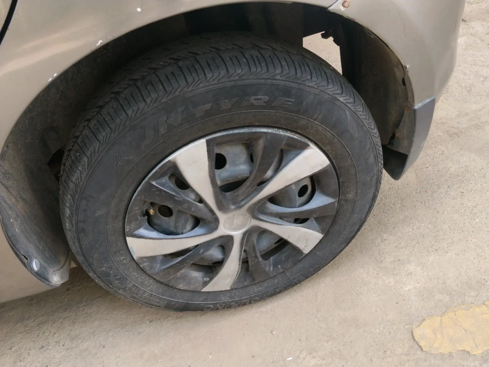 Tyres