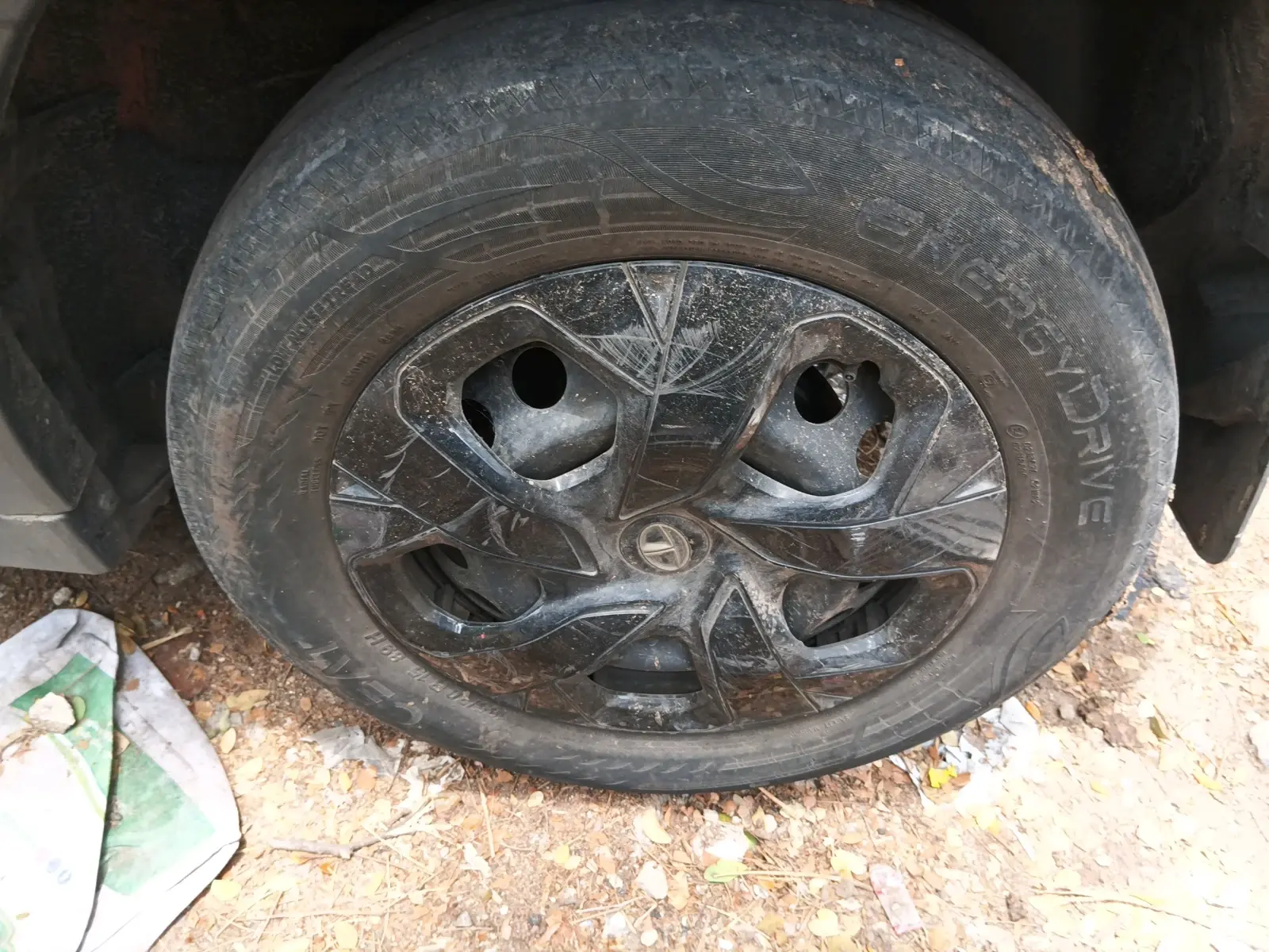 Tyres