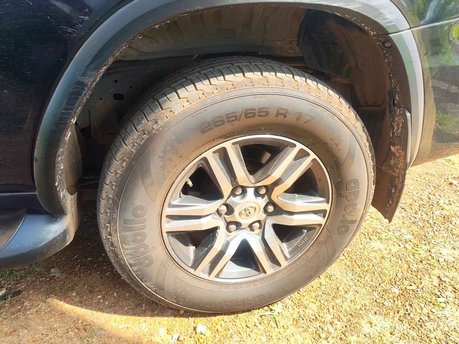 Tyres