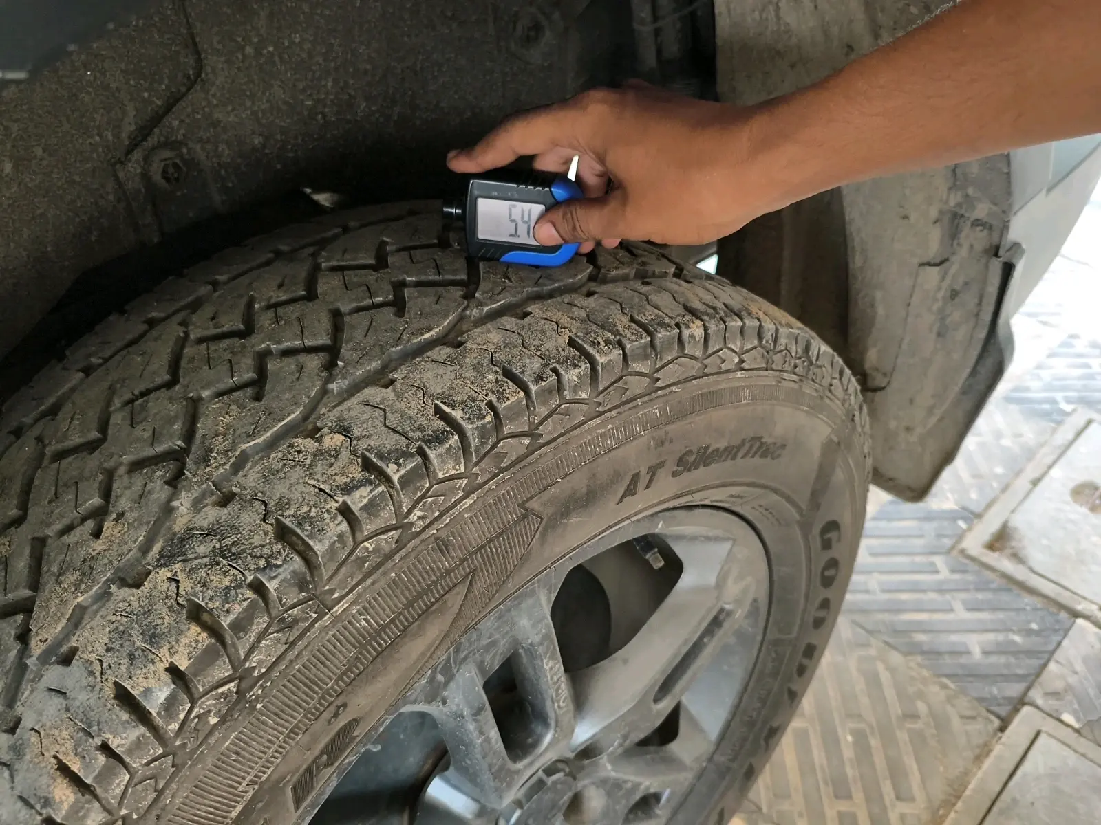 Tyres