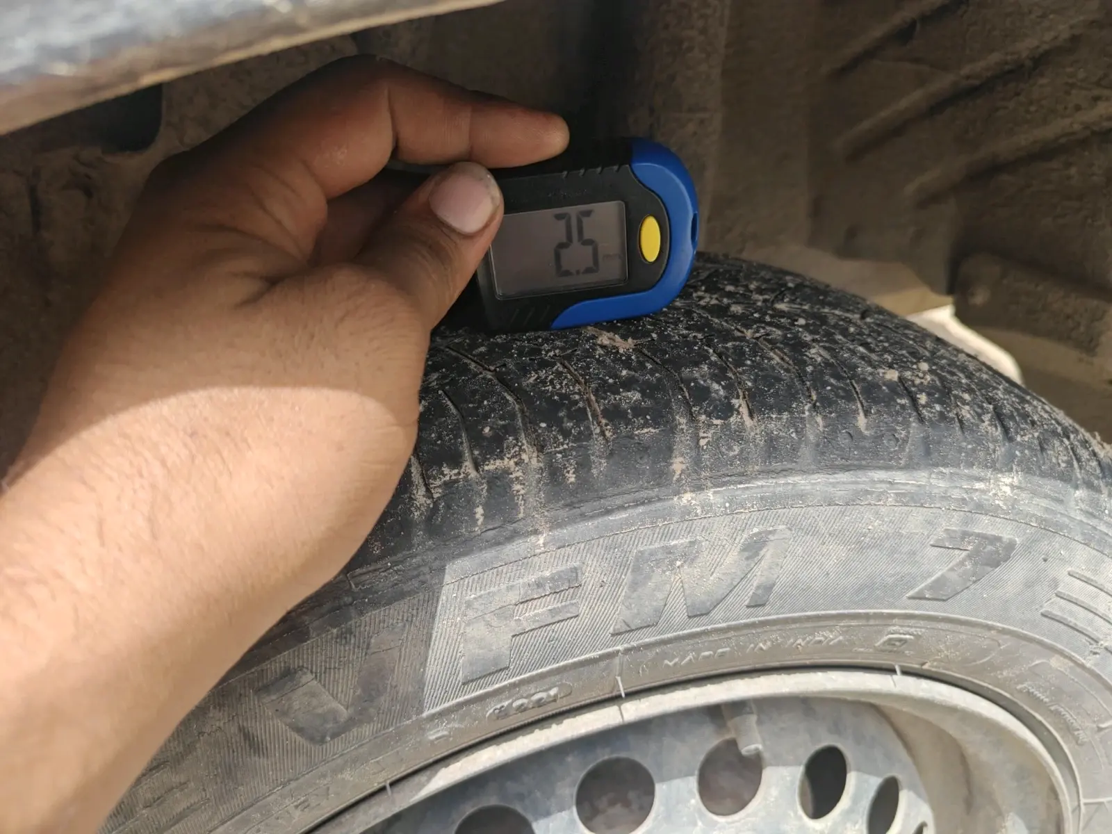 Tyres