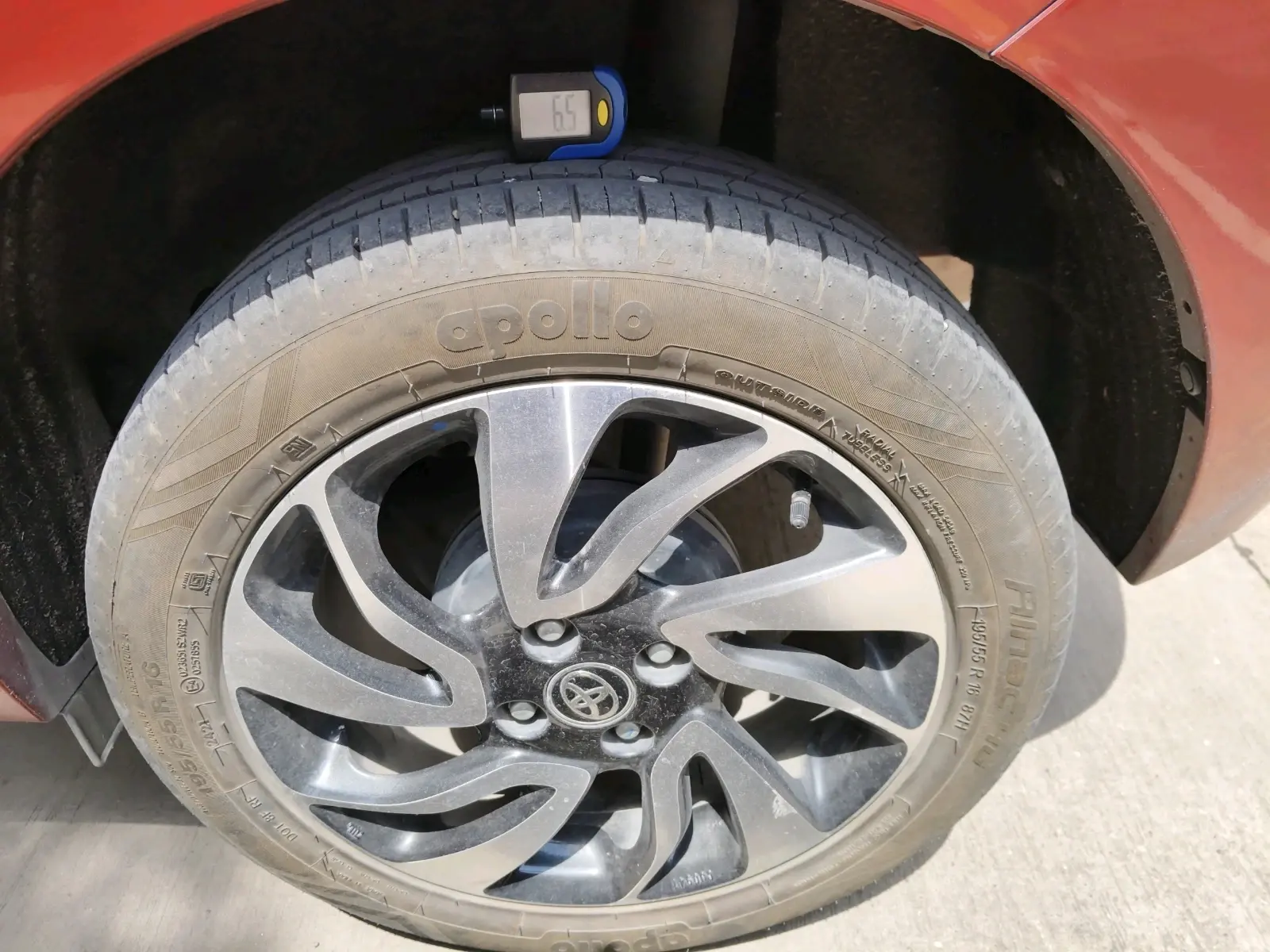 Tyres