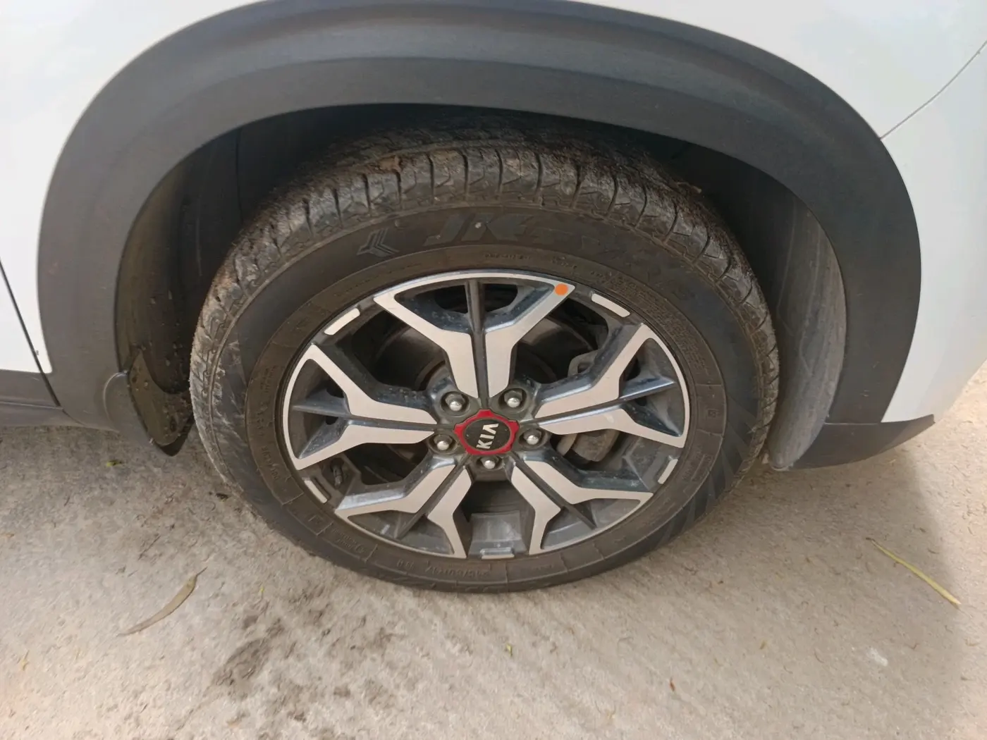 2019 KIA SELTOS GTK 1.4 PETROL, Petrol, Manual, 59,181 km, tyre