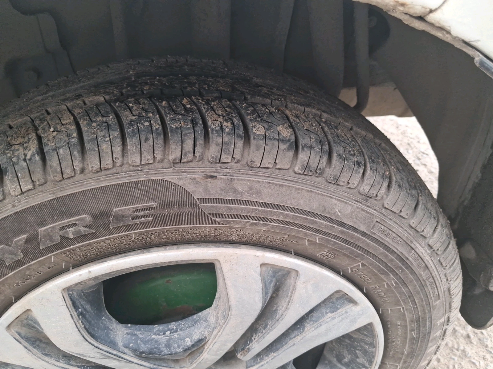 Tyres
