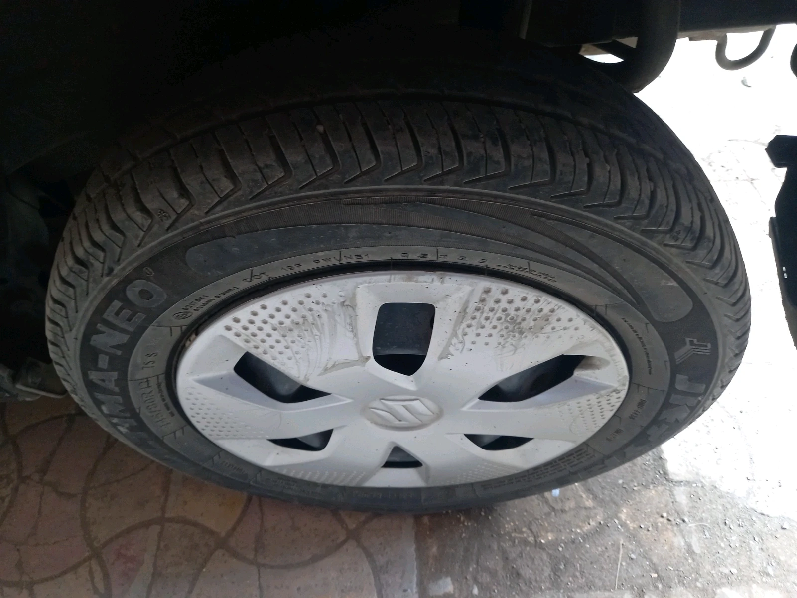Tyres