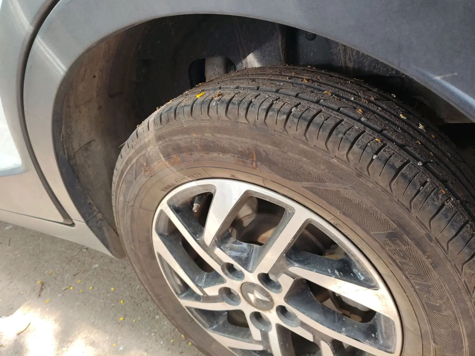 Tyres