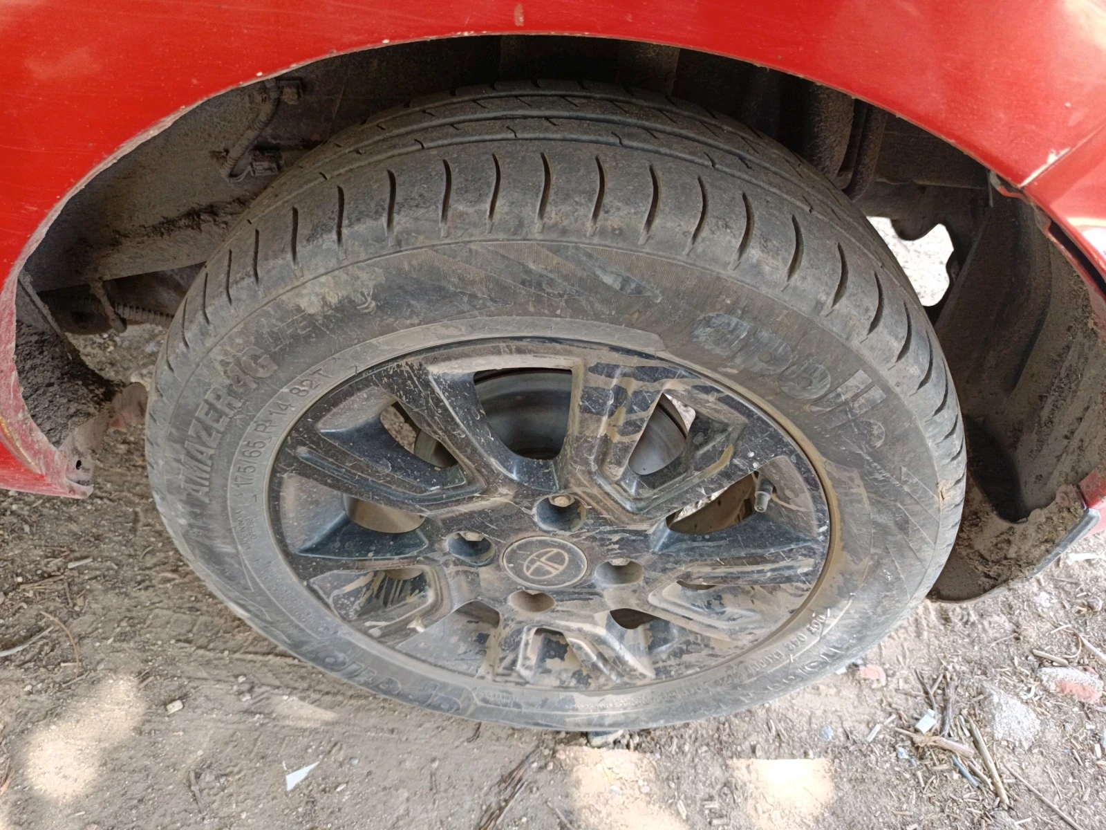 Tyres