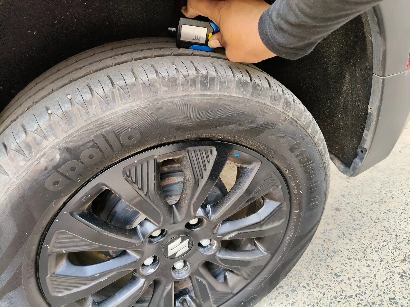 Tyres
