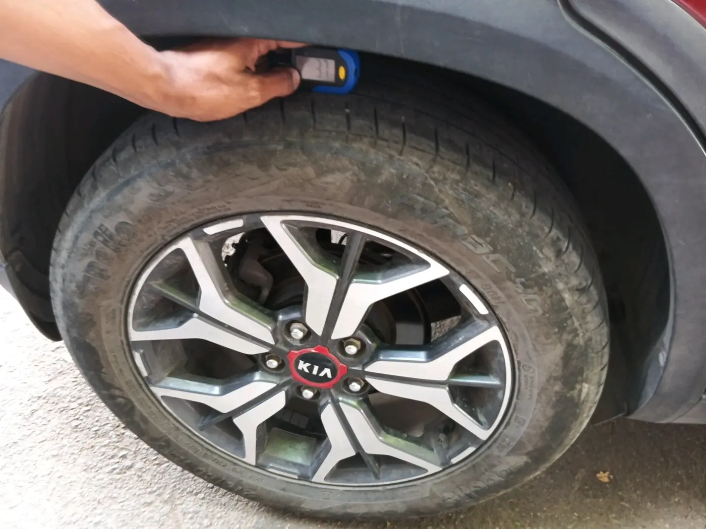 2020 KIA SELTOS GTX PLUS DCT 1.4 PETROL, Petrol, Automatic, 74,100 km, tyre