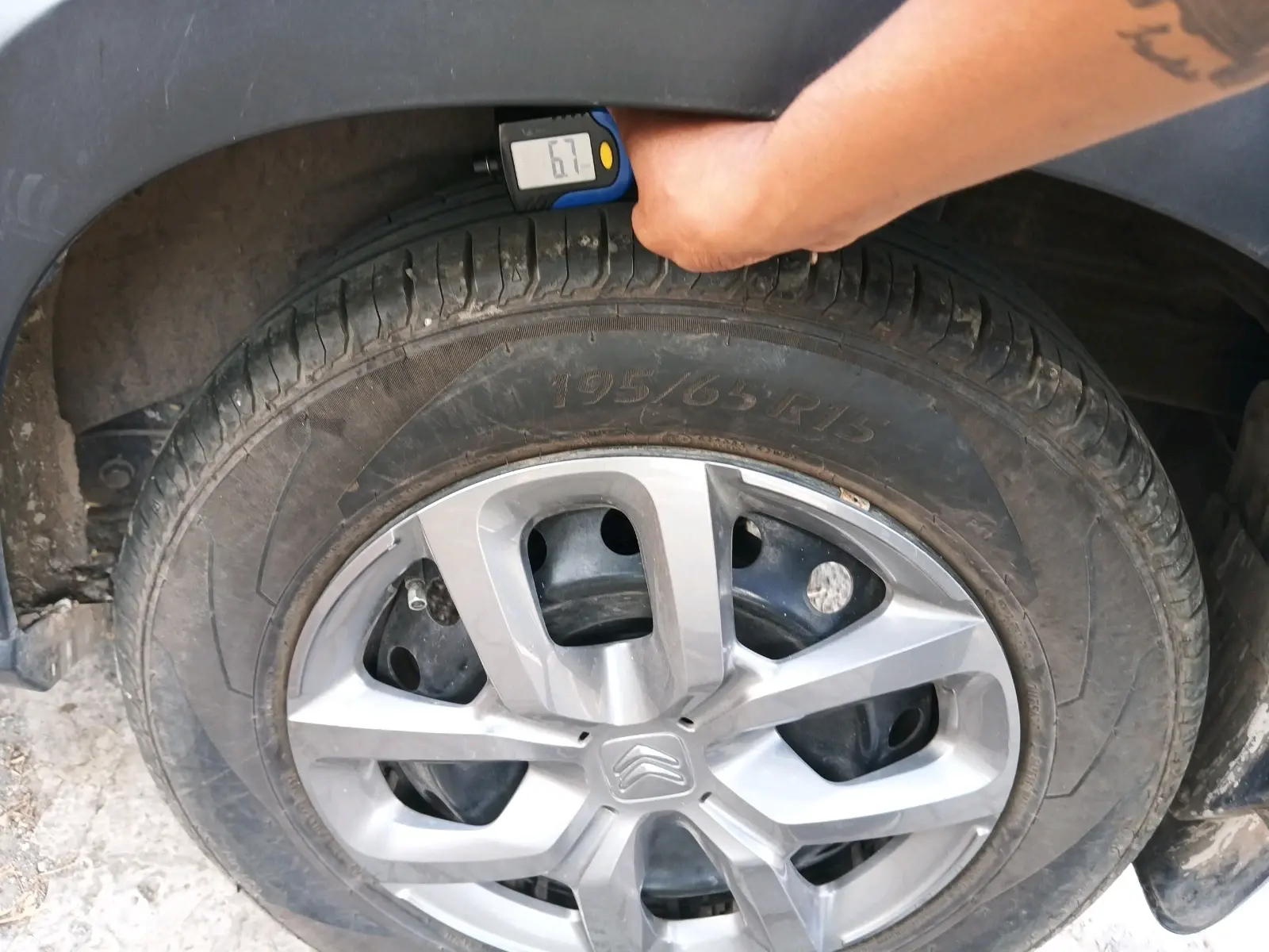 Tyres