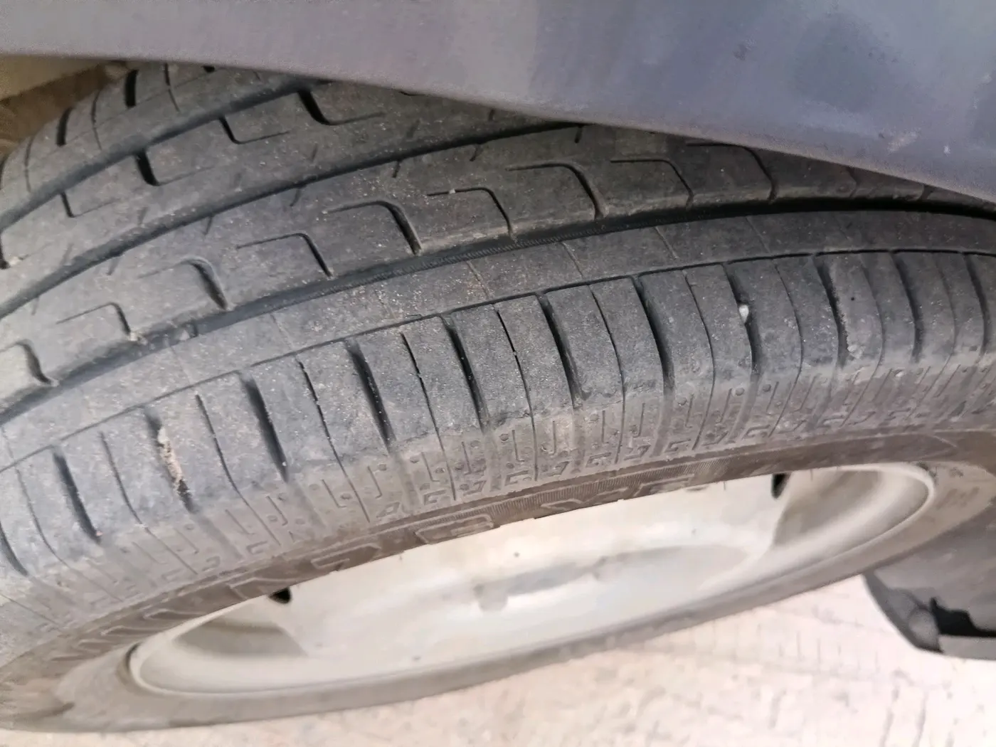 2018 Maruti IGNIS SIGMA 1.2, CNG, Manual, 62,679 km, tyre