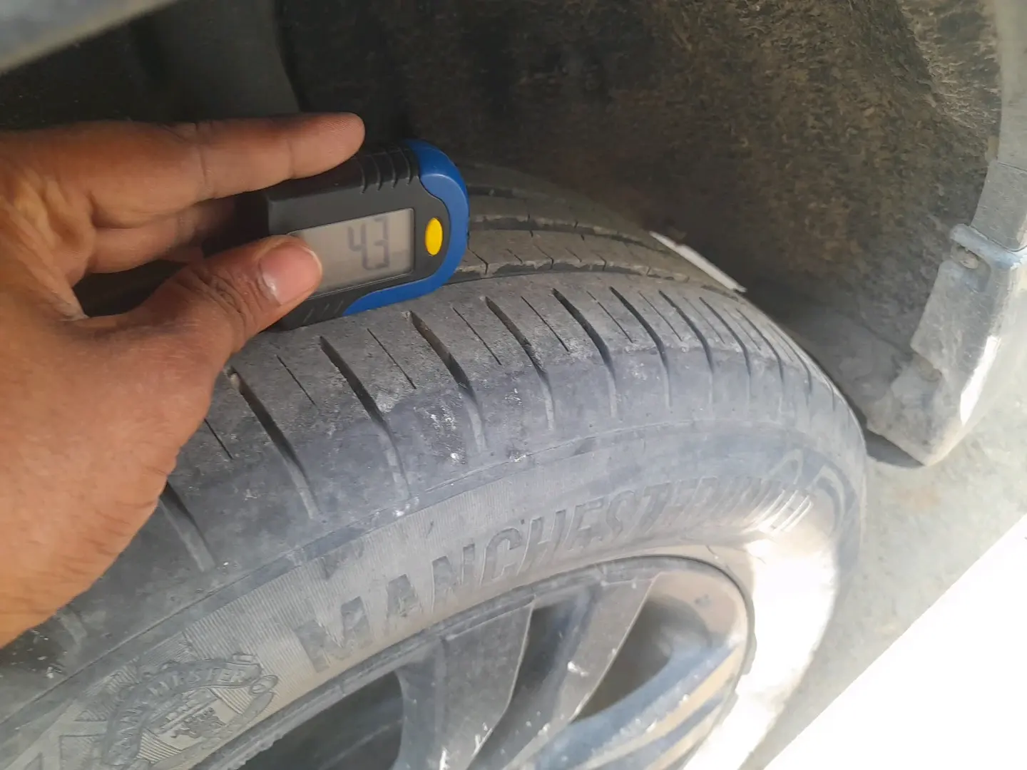 Tyres