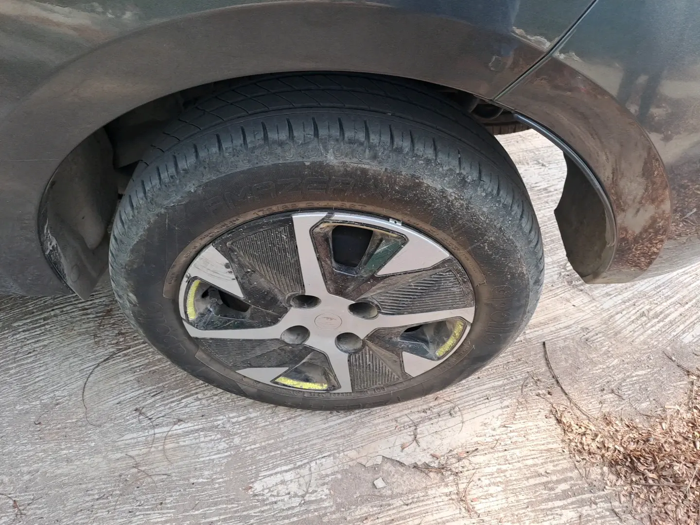 Tyres