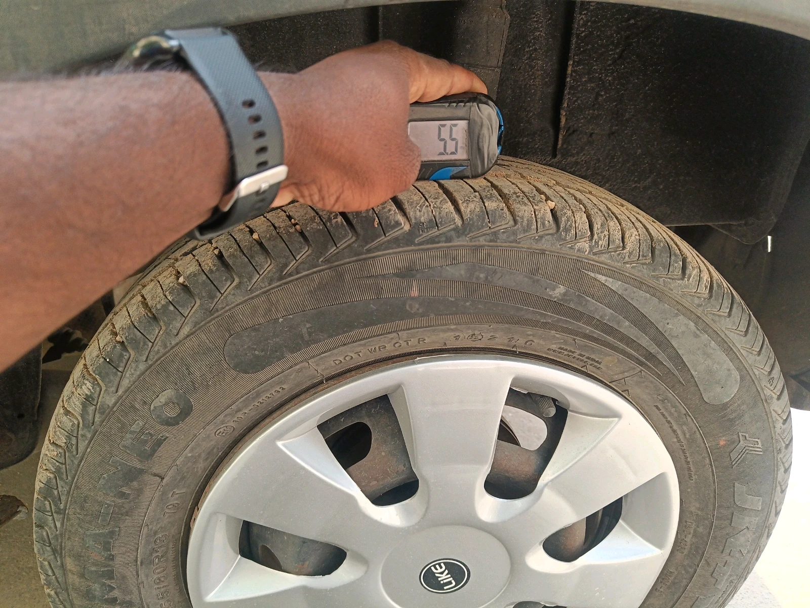 Tyres
