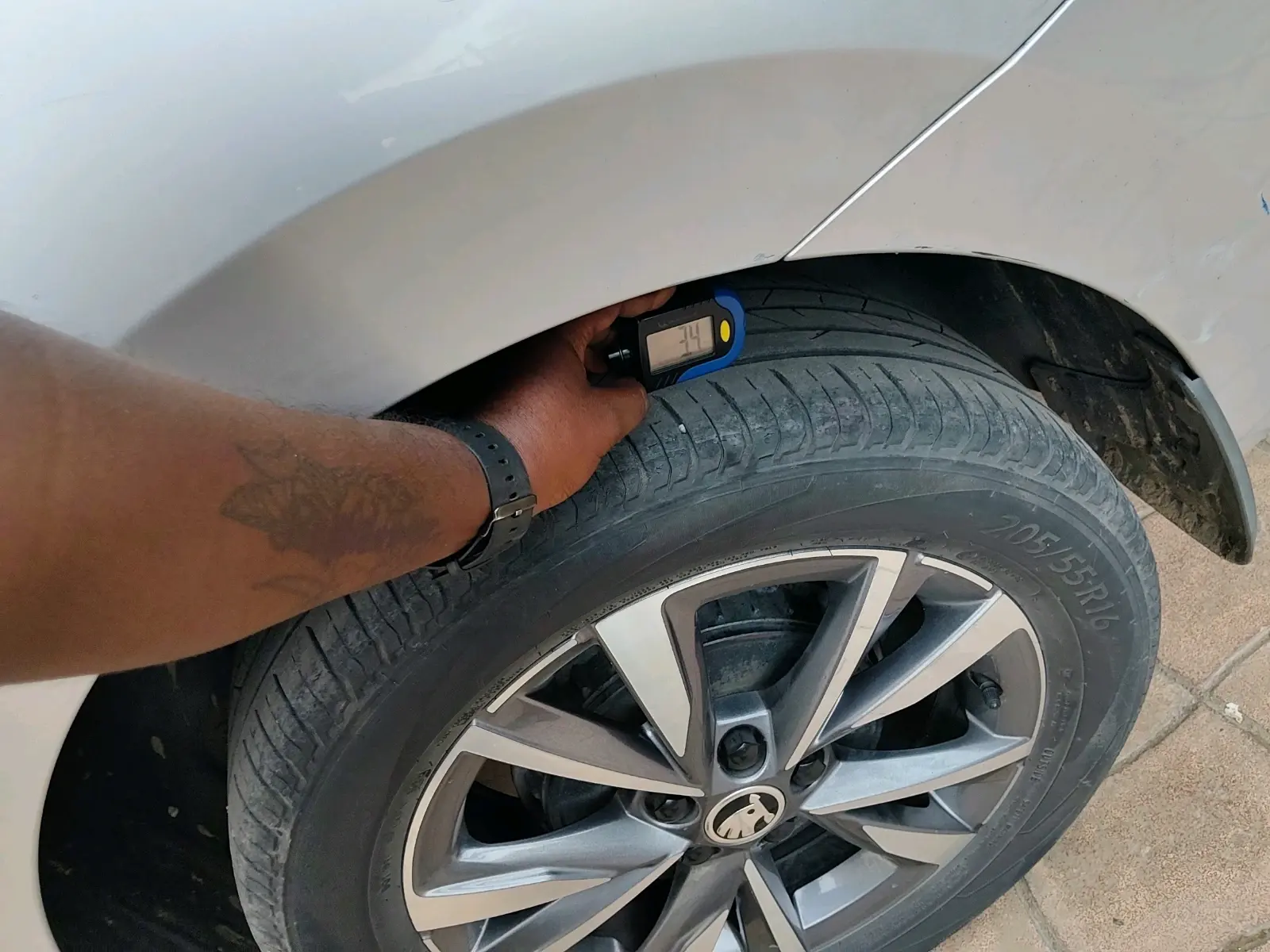 Tyres